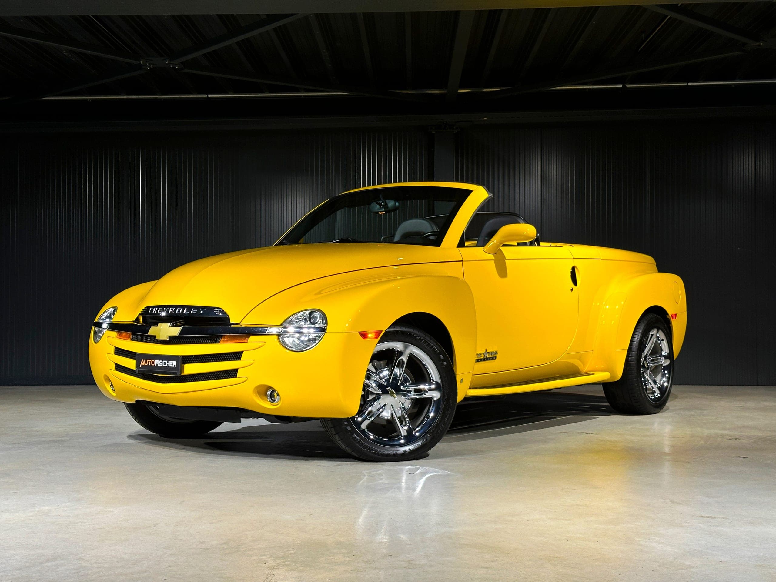 Chevrolet SSR CHEVROLET SSR Roadster V8