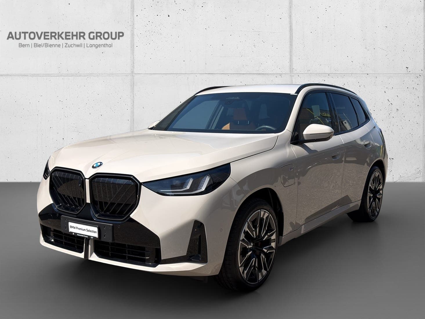 BMW X3 BMW X3 xDr 30e M Sport Pro