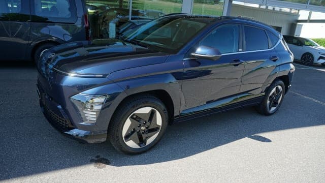 Hyundai Kona HYUNDAI Kona EV 65.4 kWh Amplia