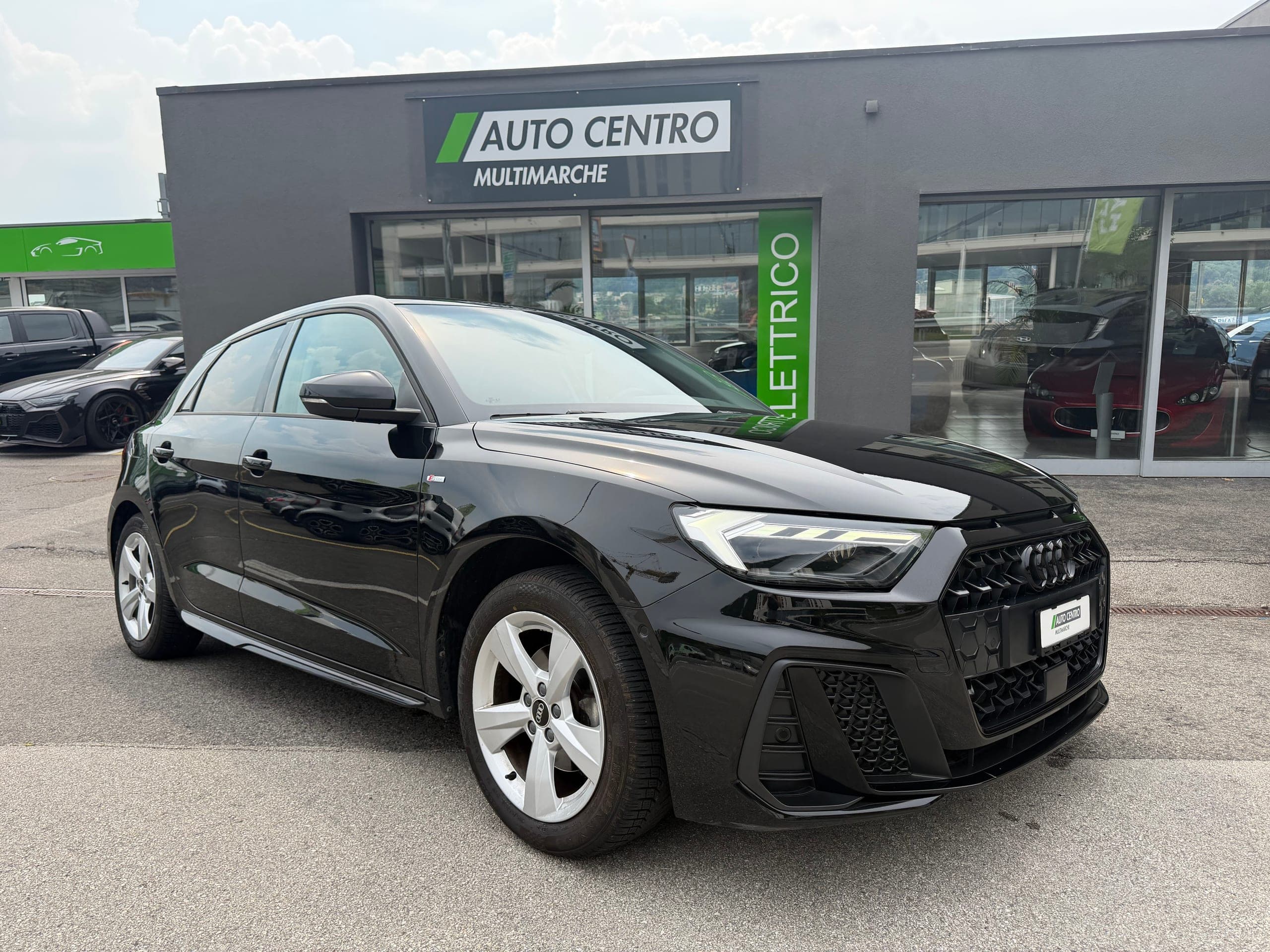 Audi A1 AUDI A1 Sportback 30 TFSI S Line Attraction S-tronic
