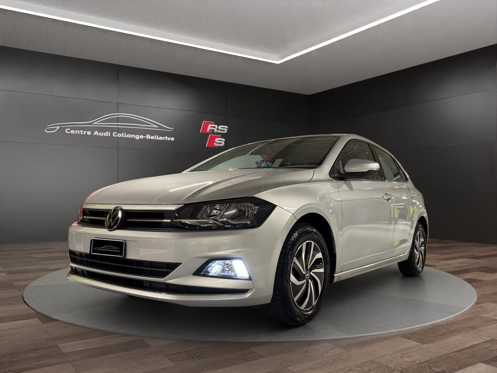 VW Polo VW Polo 1.5 TSI EVO Highline DSG