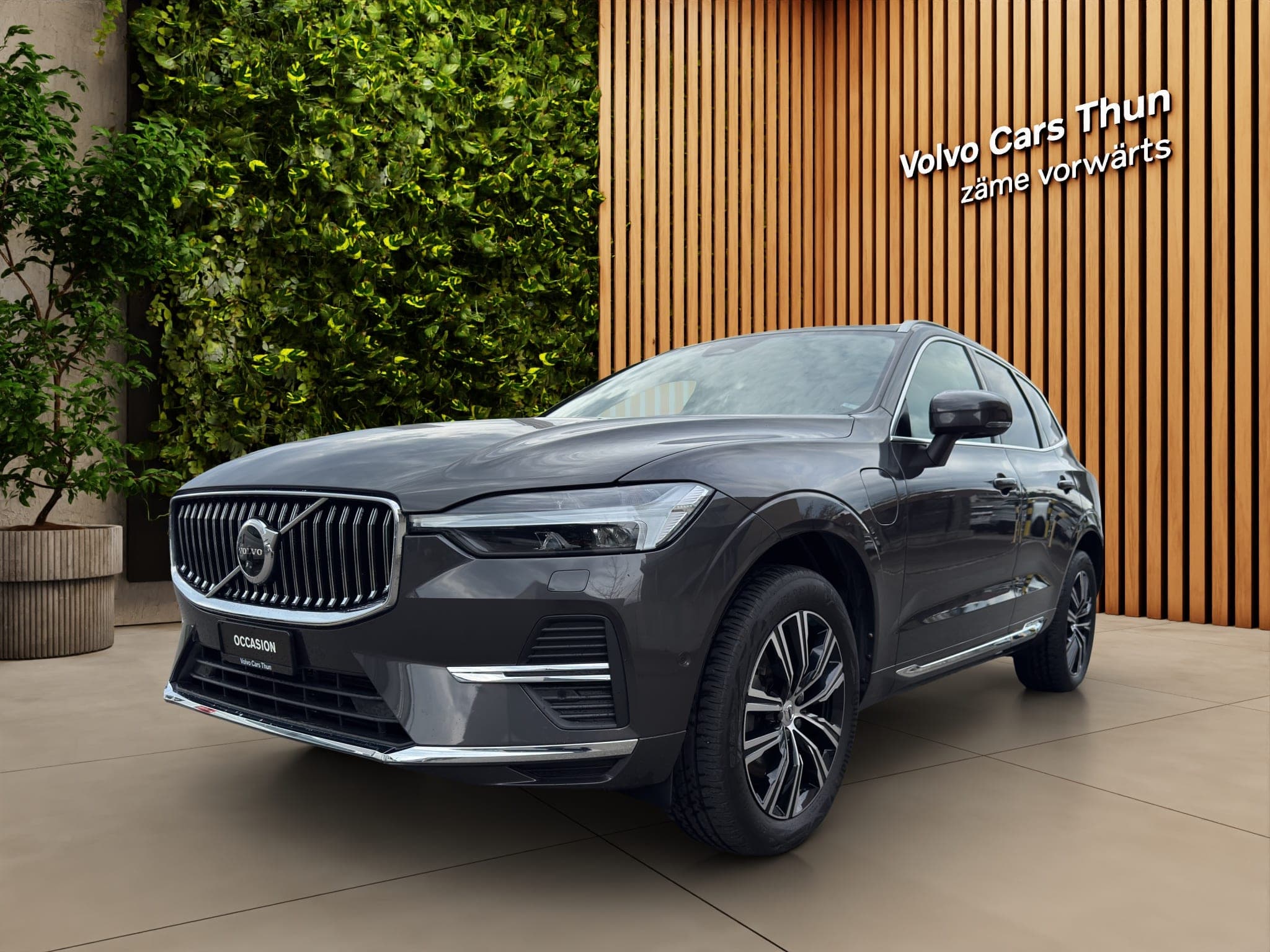 Volvo XC60 VOLVO XC60 2.0 T8 TE Inscription eAWD
