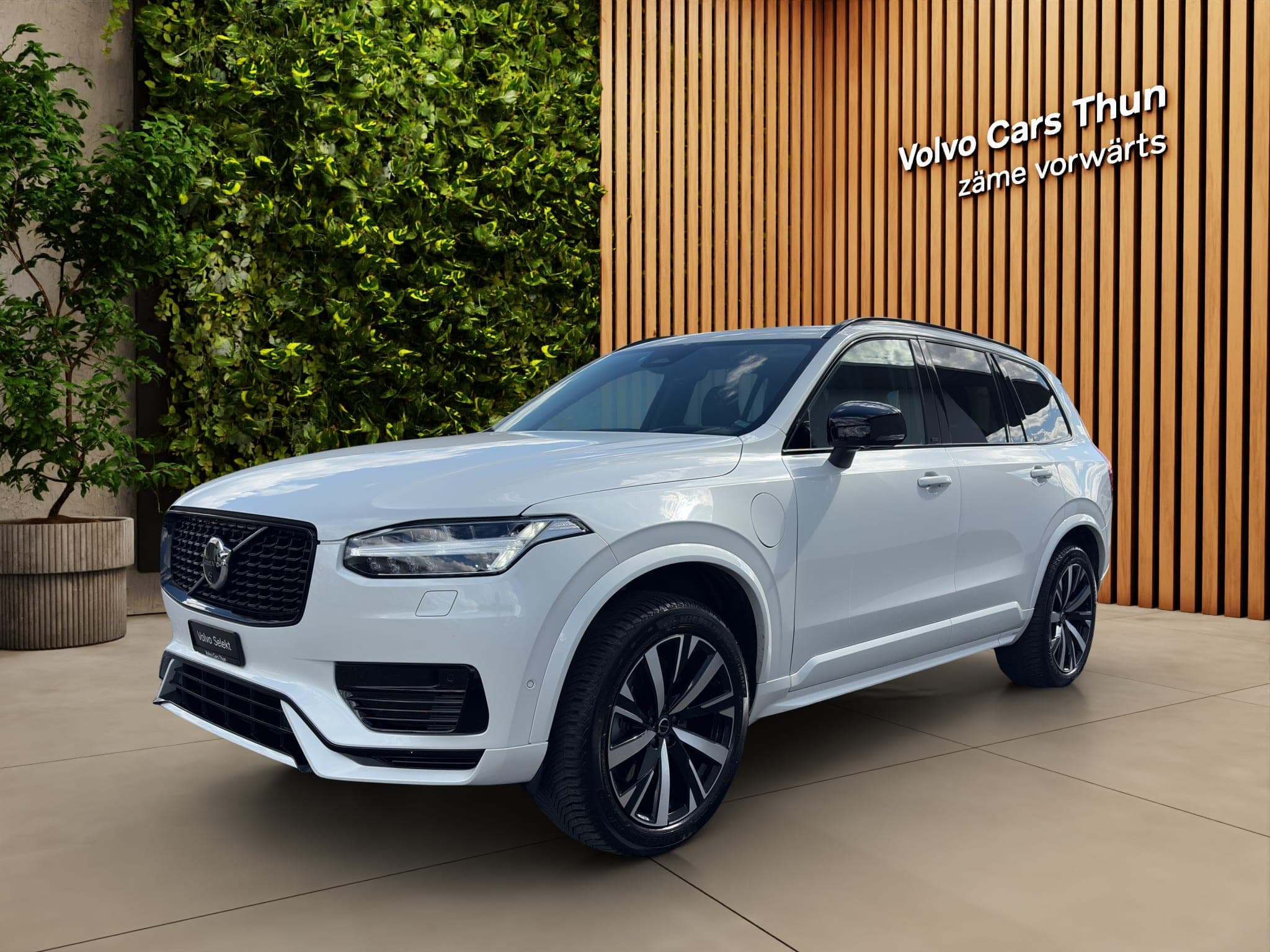 Volvo XC90 VOLVO XC90 2.0 T8 TE Plus Dark 7P. eAWD