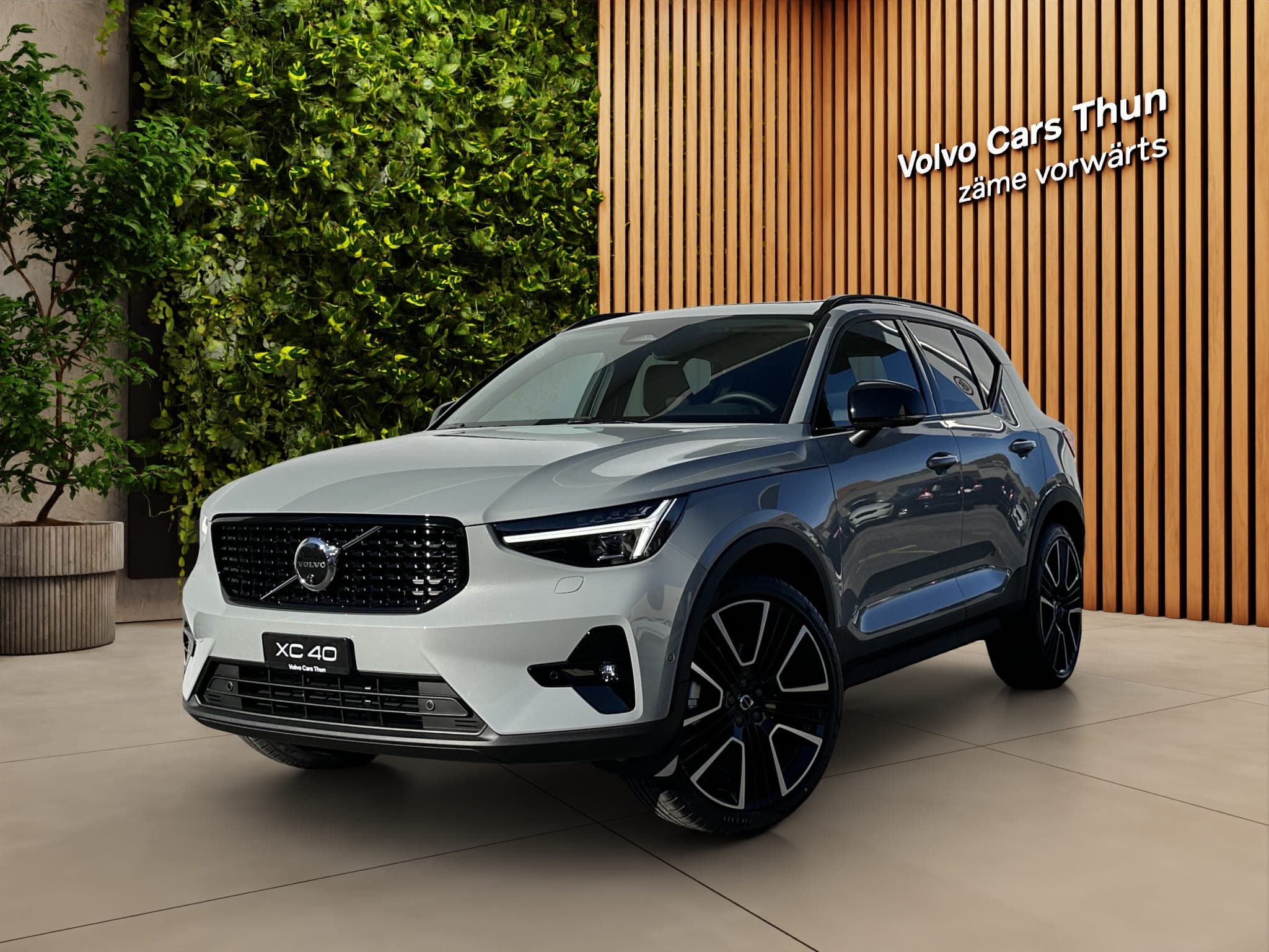 Volvo XC40 VOLVO XC40 2.0 B4 MH Ultra Dark
