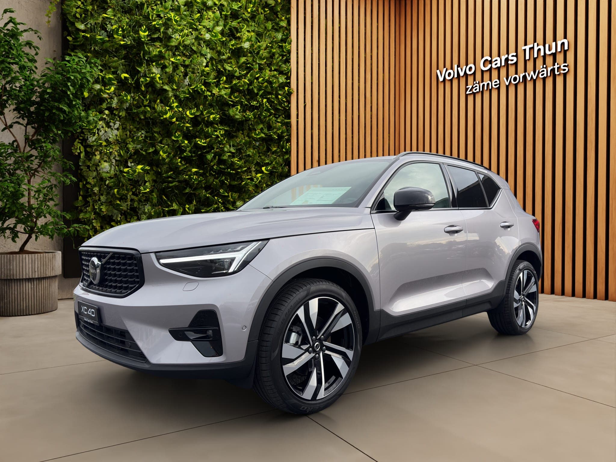 Volvo XC40 VOLVO XC40 2.0 B4 MH Ultra Dark