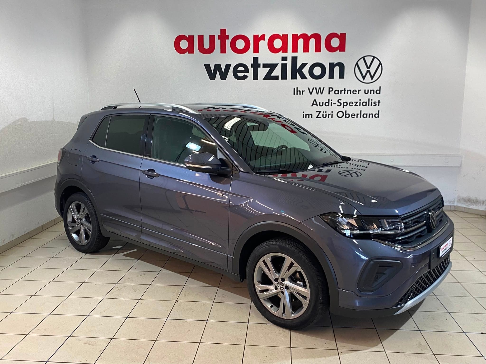 VW T-Cross VW T-Cross 1.0 TSI EVO R-Line DSG