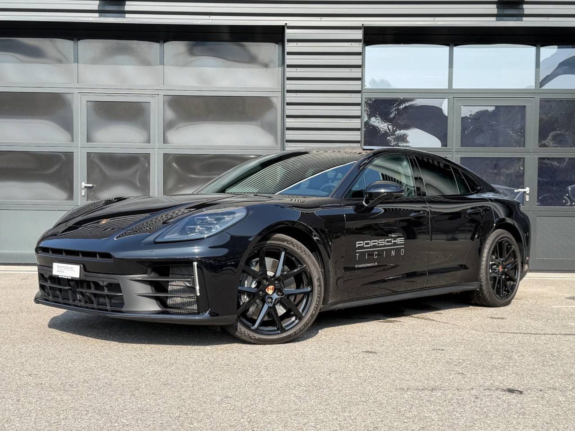 Porsche Panamera PORSCHE Panamera 4 E-Hybrid