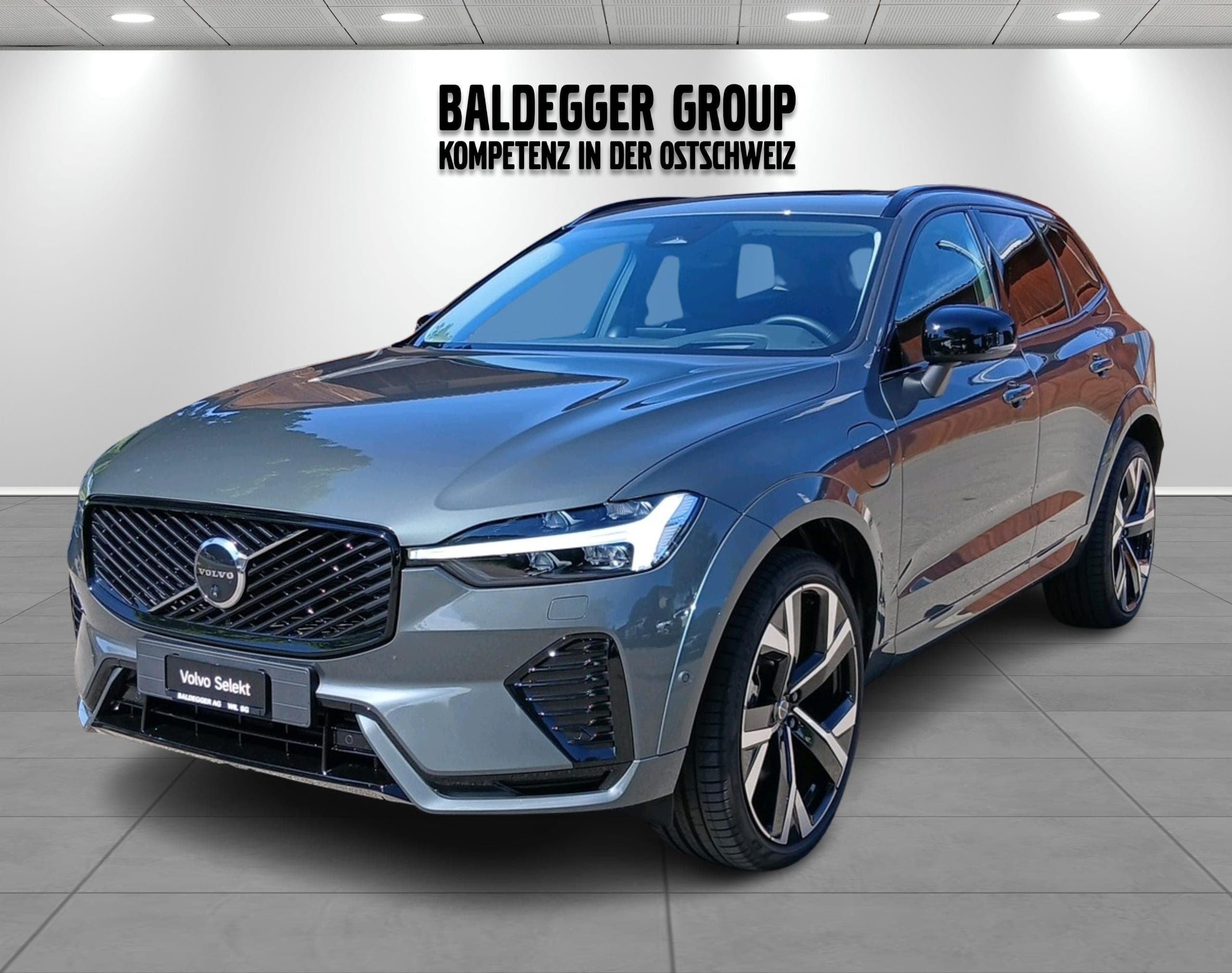 Volvo XC60 VOLVO XC60 2.0 T8 TE Ultra Dark eAWD