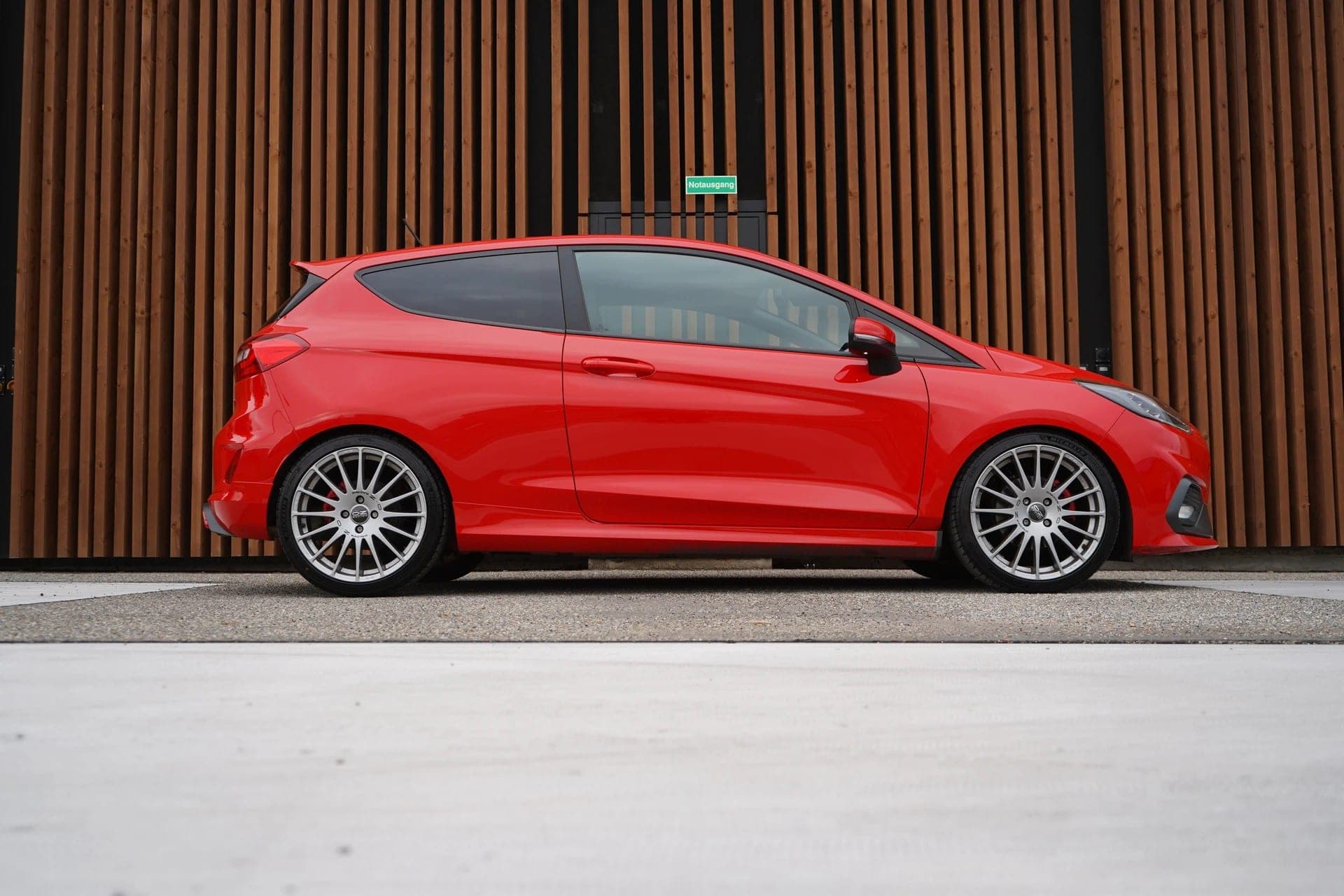 Ford Fiesta FORD FIESTA 1.5 SCTi ST3 PERFORMANCE PACK l 200 PS