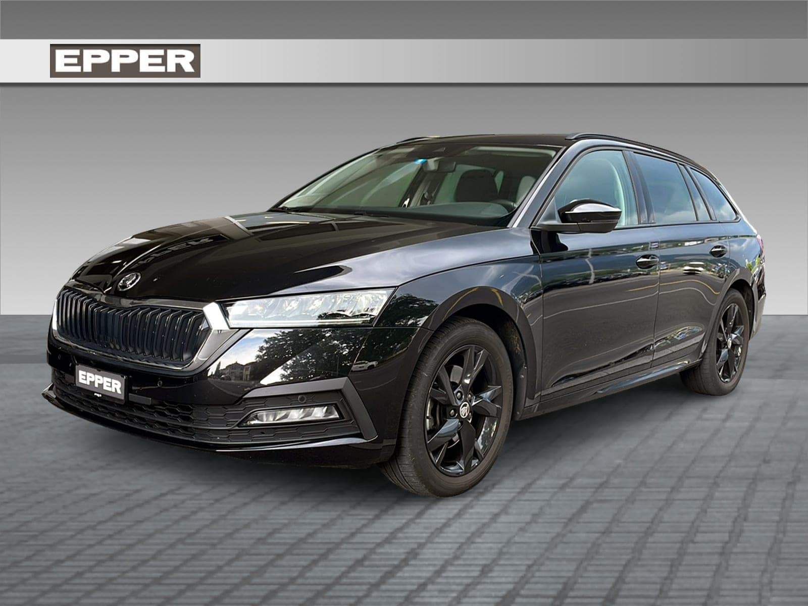 Skoda Octavia SKODA Octavia Combi 2.0 TSI Ambition 4x4 DSG
