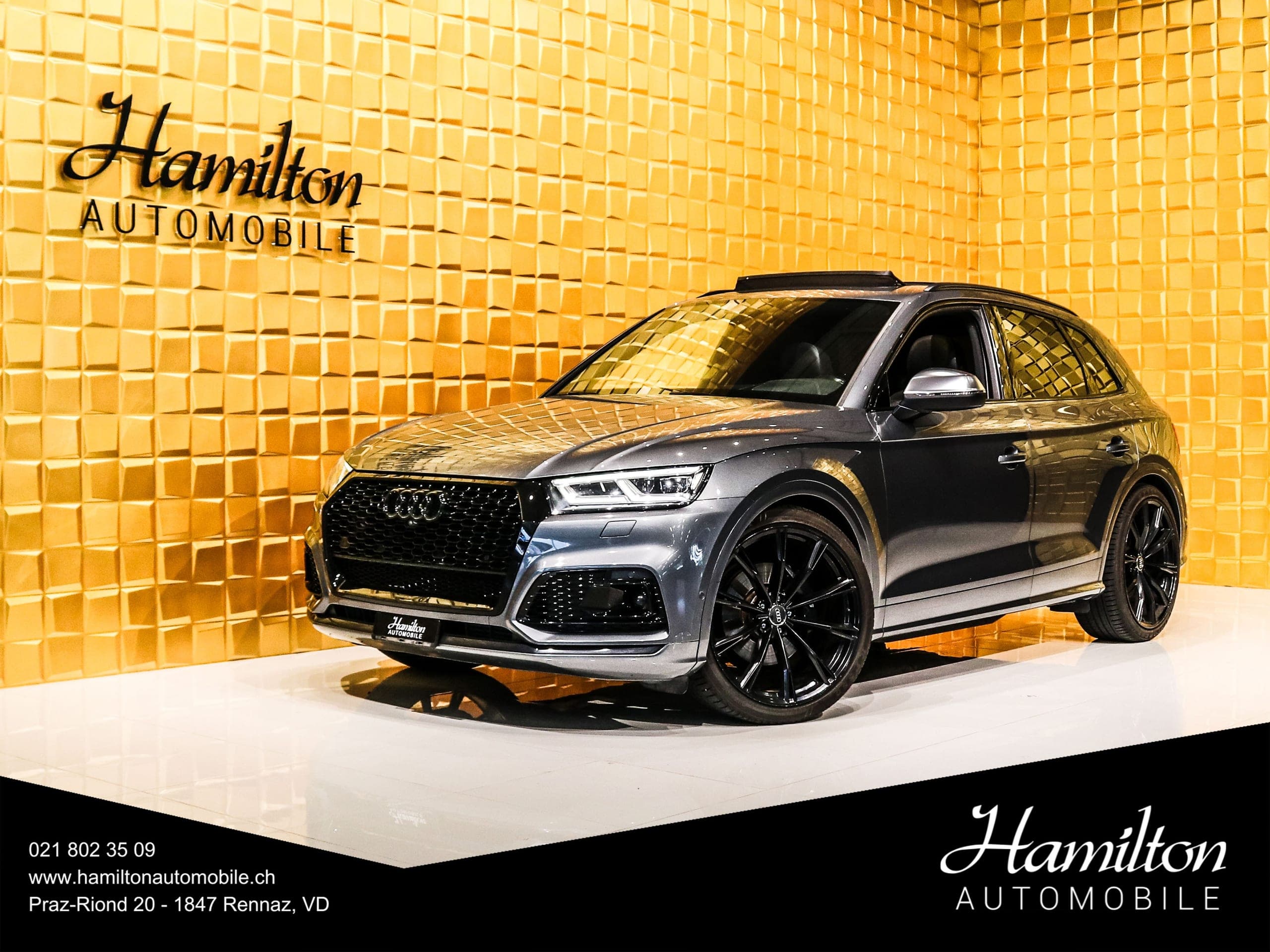 Audi SQ5 AUDI SQ5 3.0 TFSI quattro S-tronic FULL