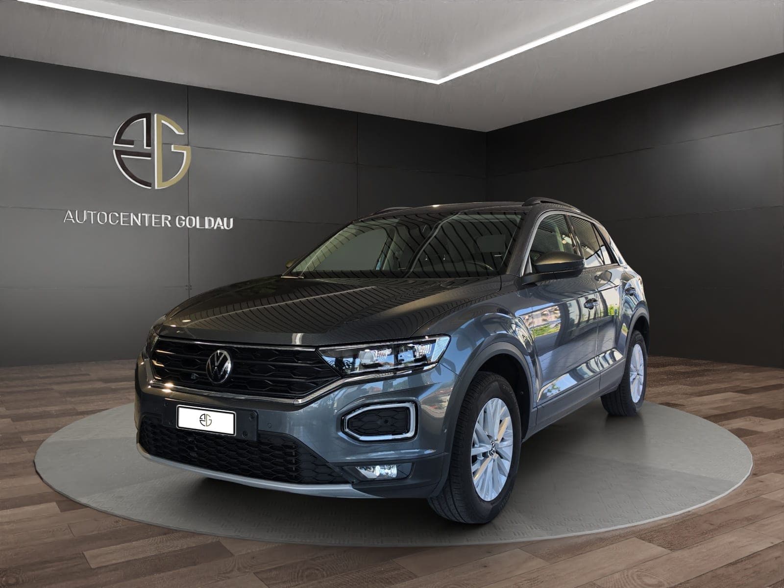 VW T-Roc VW T-Roc 1.5 TSI EVO Advance DSG