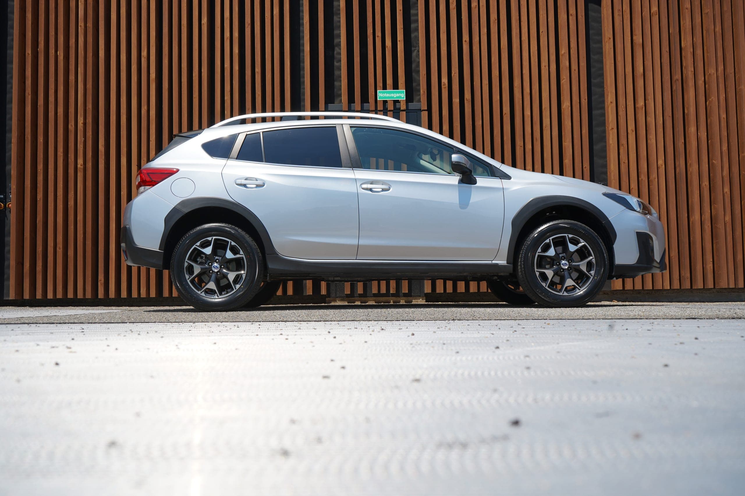 Subaru XV SUBARU XV 1.6 SWISS PLUS AWD CVT l 114 PS