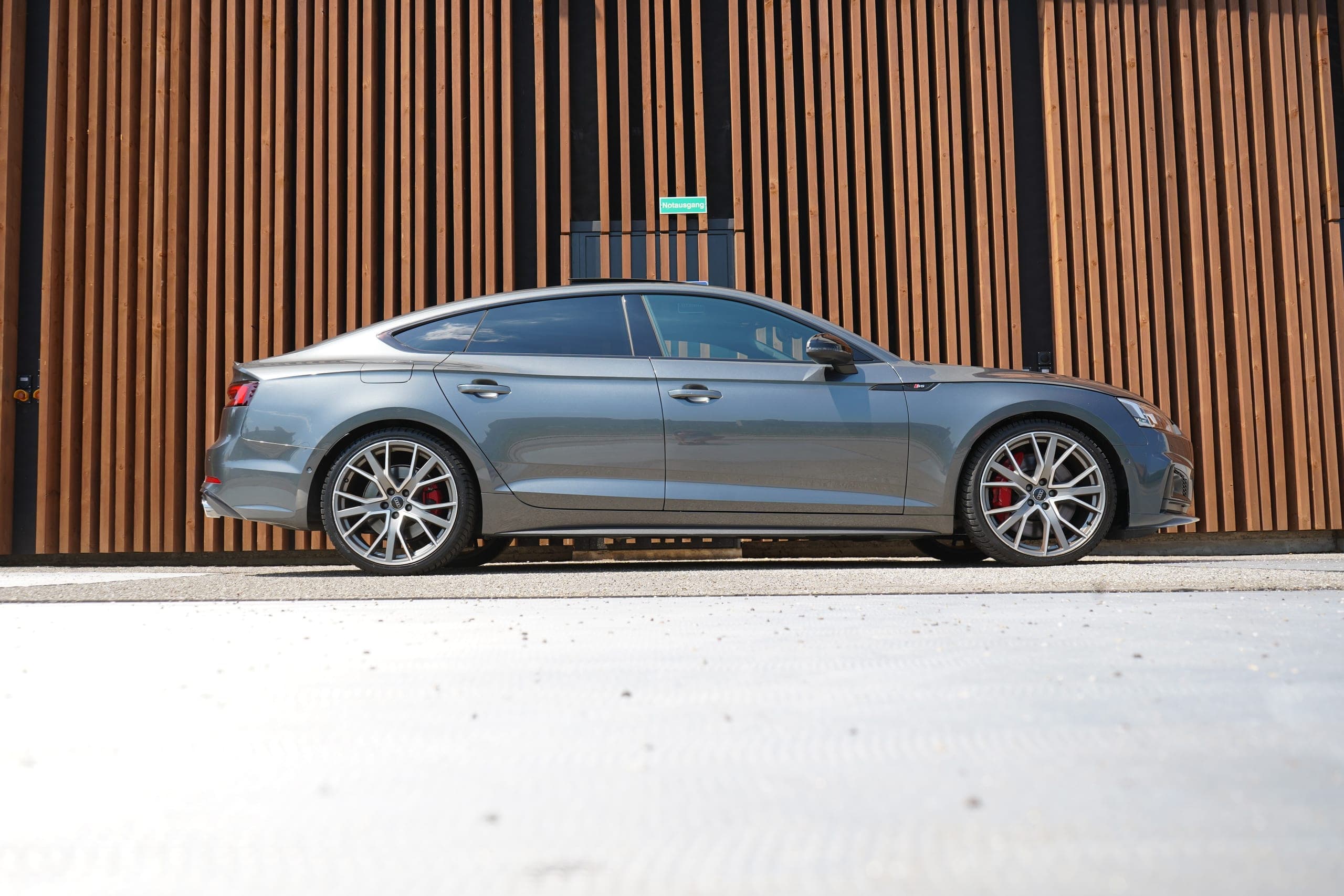 Audi S5 AUDI S5 SPORTBACK 3.0 TDI QUATTRO BLACK TIPTRONIC BLACK l 347 PS
