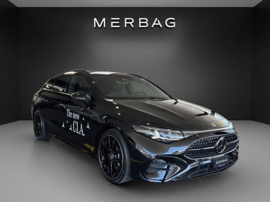 Mercedes-Benz CL MERCEDES-BENZ CLA SB 220 4M 8G-DCT