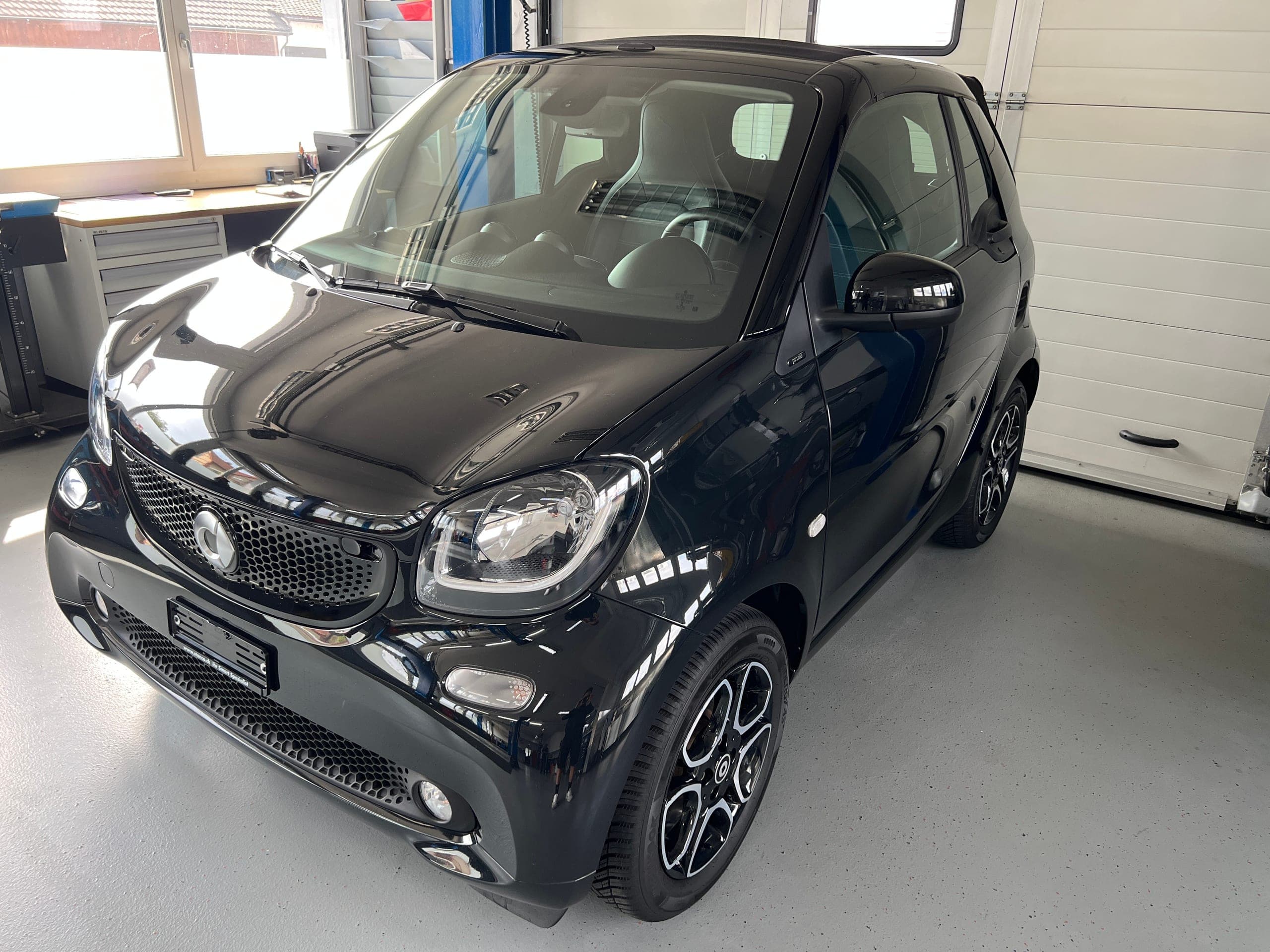 Smart Fortwo SMART fortwo prime twinmatic