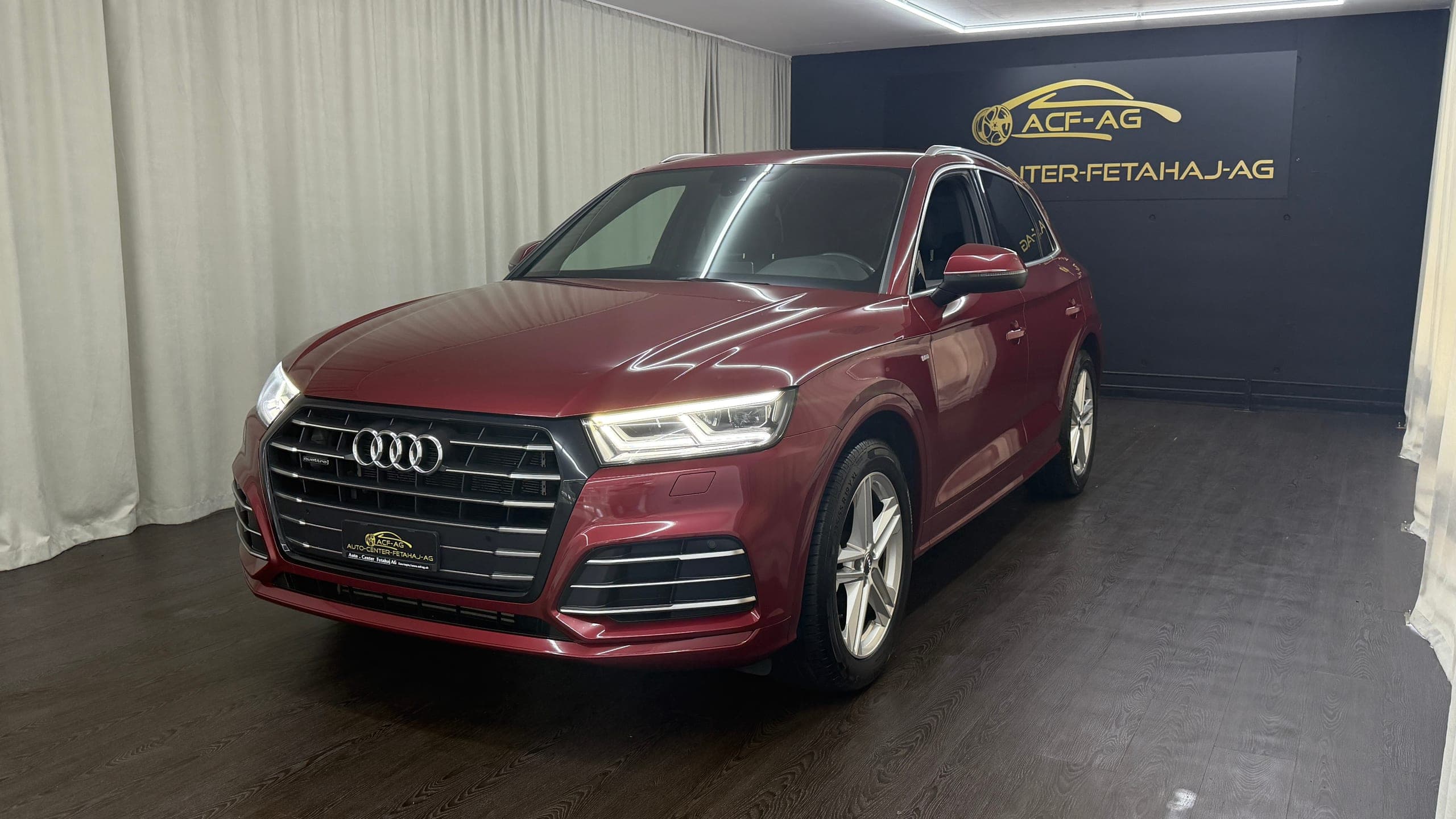 Audi Q5 AUDI Q5 55 TFSI e sport quattro