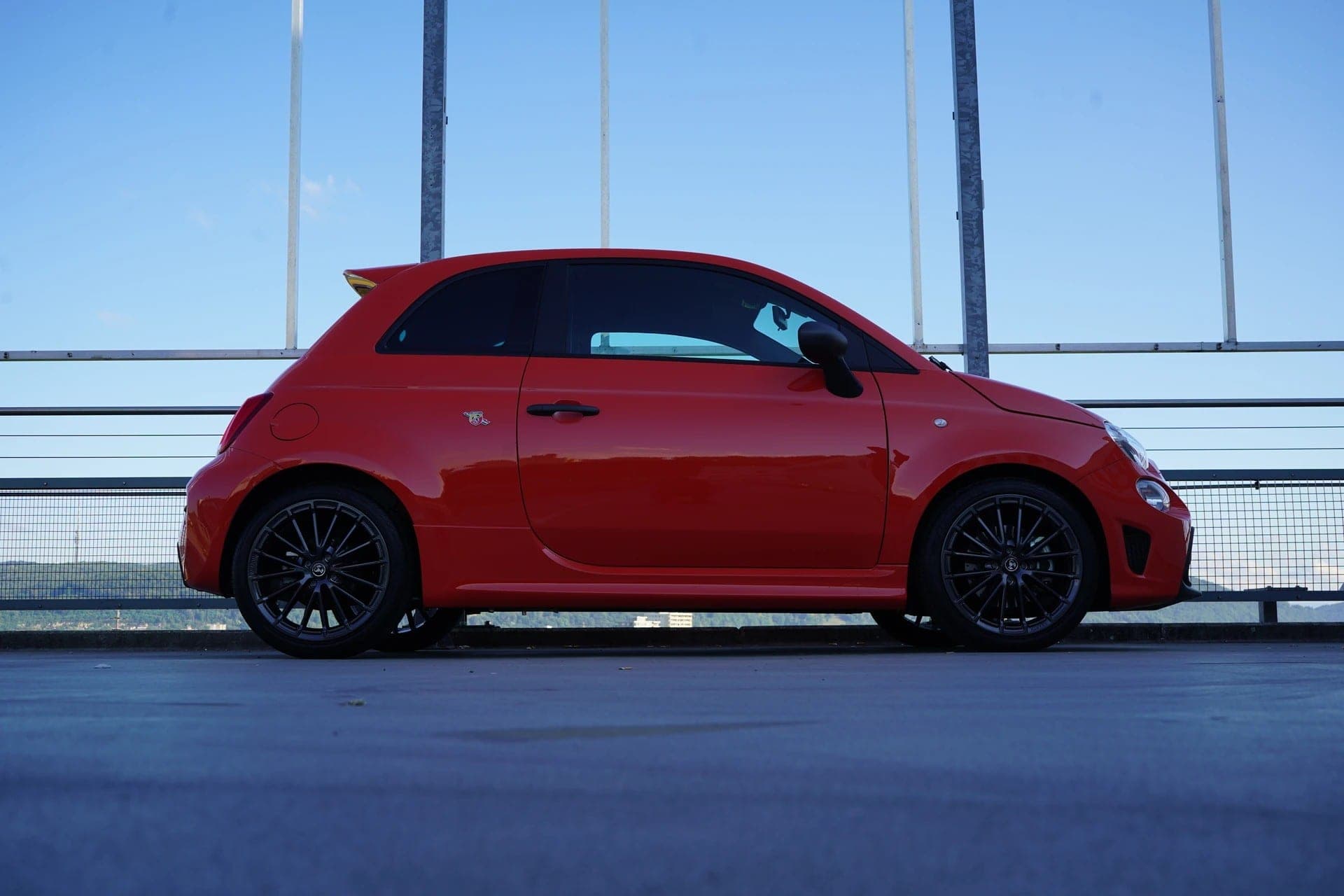 Fiat 500 FIAT 595 1.4 16V TURBO ABARTH 595 GRAND PRIX EDITION l 165 PS