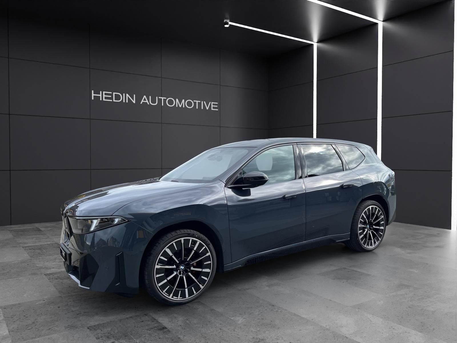 BMW iX3 BMW iX3 50 xDrive