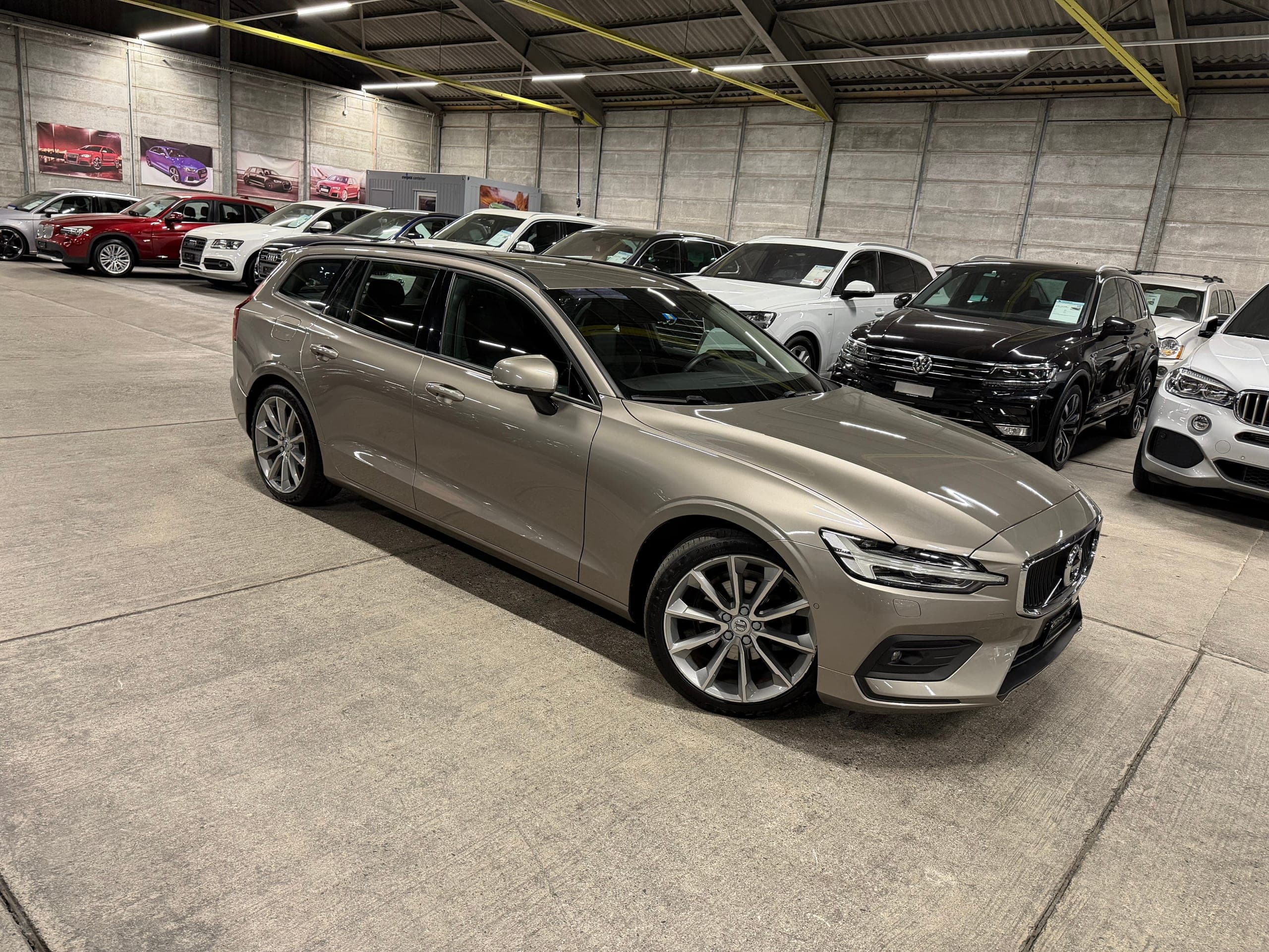 Volvo V60 VOLVO V60 D4 Inscription Geartronic