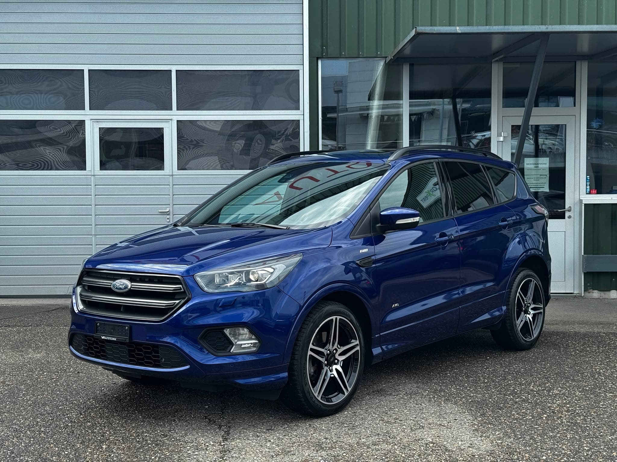 Ford Kuga FORD Kuga 2.0 TDCi ST Line 4WD PowerShift