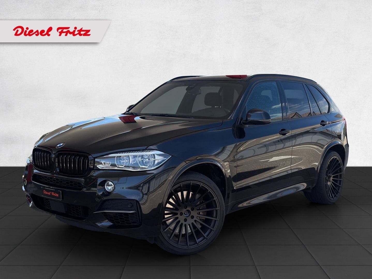 BMW X5 BMW X5 xDrive M50d Steptronic