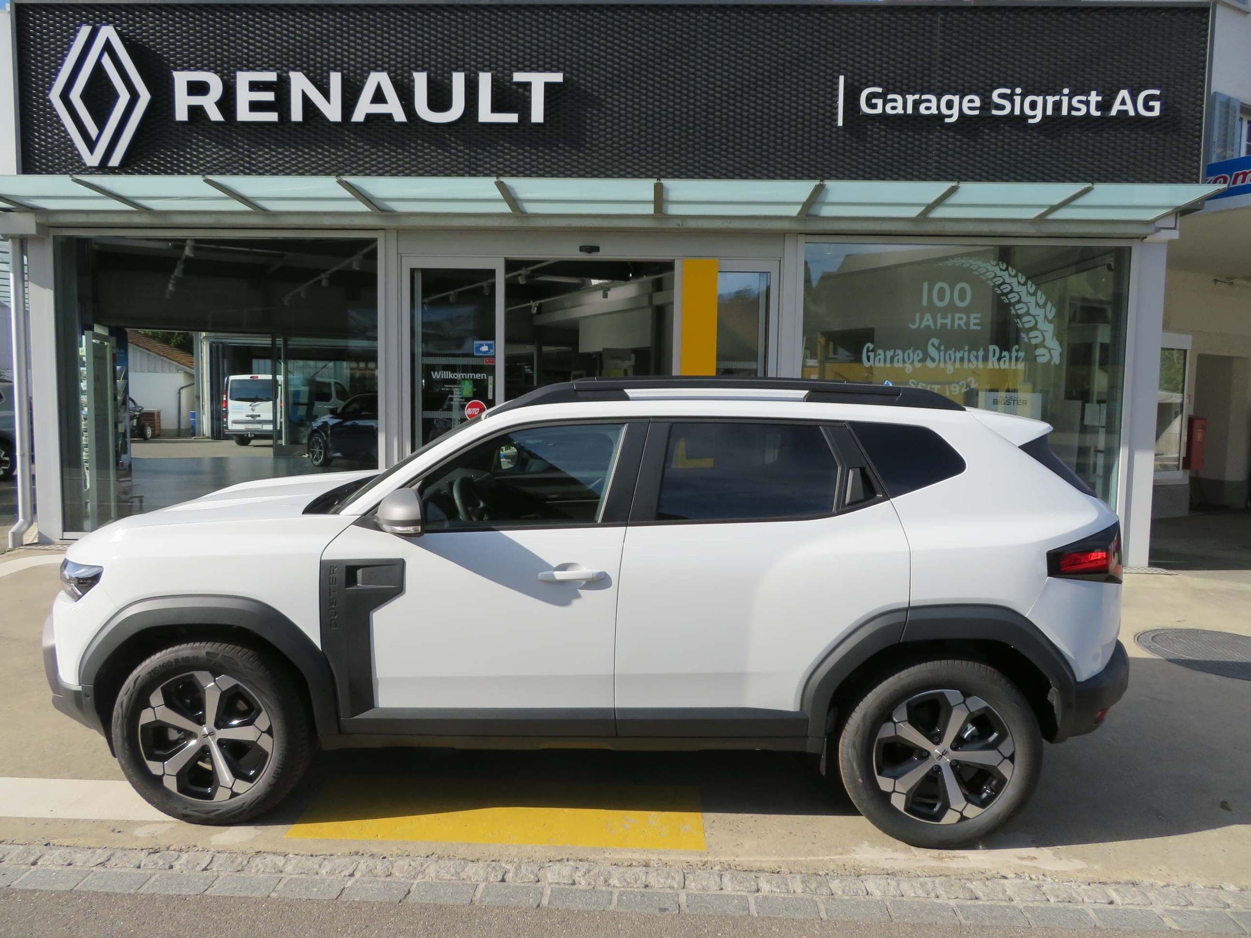 Dacia Duster DACIA Duster 1.8 Hybrid Journey
