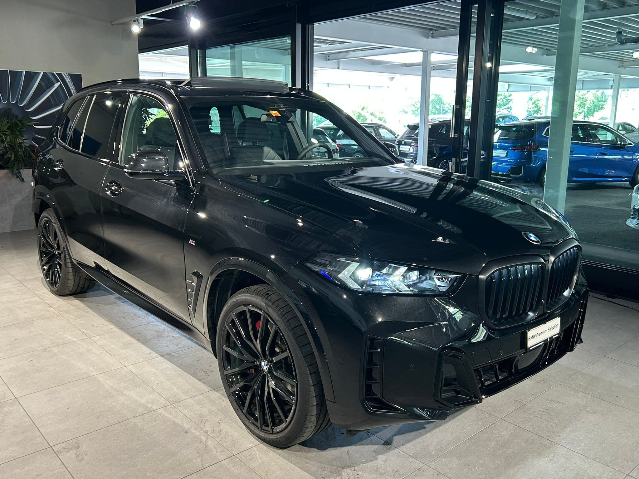 BMW X5 BMW X5 xDrive 48V 30d M Sport Pro Steptronic