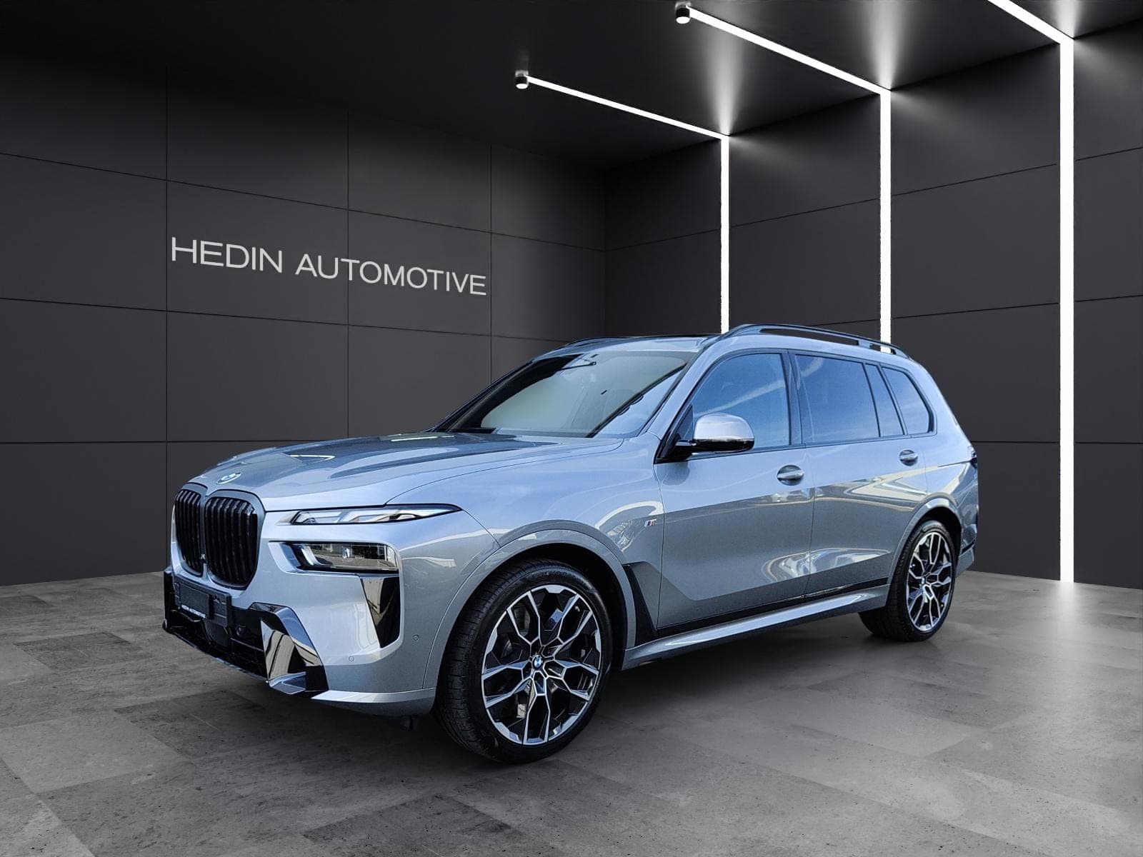 BMW X7 BMW X7 40d xDrive