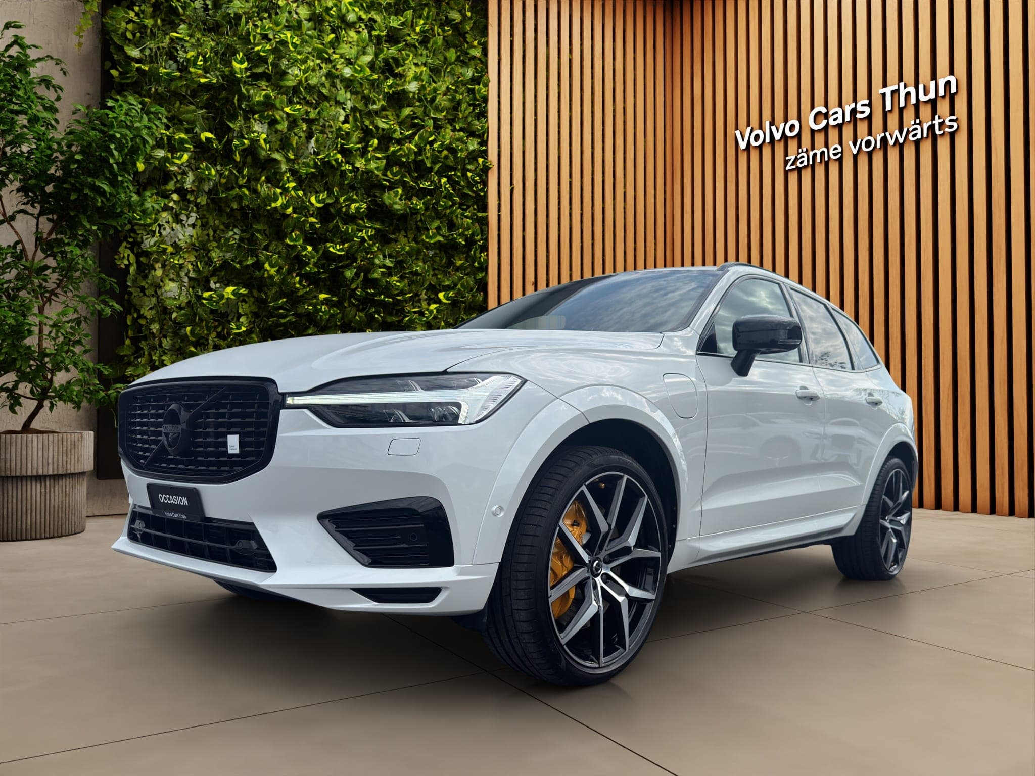 Volvo XC60 VOLVO XC60 2.0 T8 TE Polestar eAWD