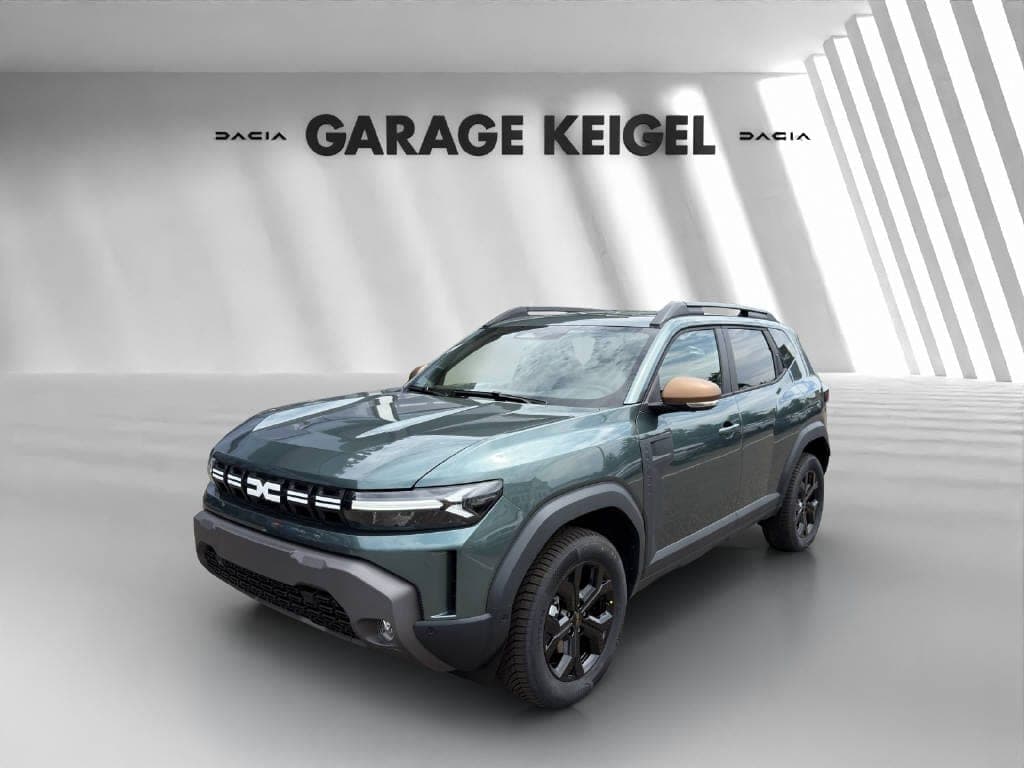 Dacia Duster DACIA Duster 1.2 Hybrid Extreme 4WD