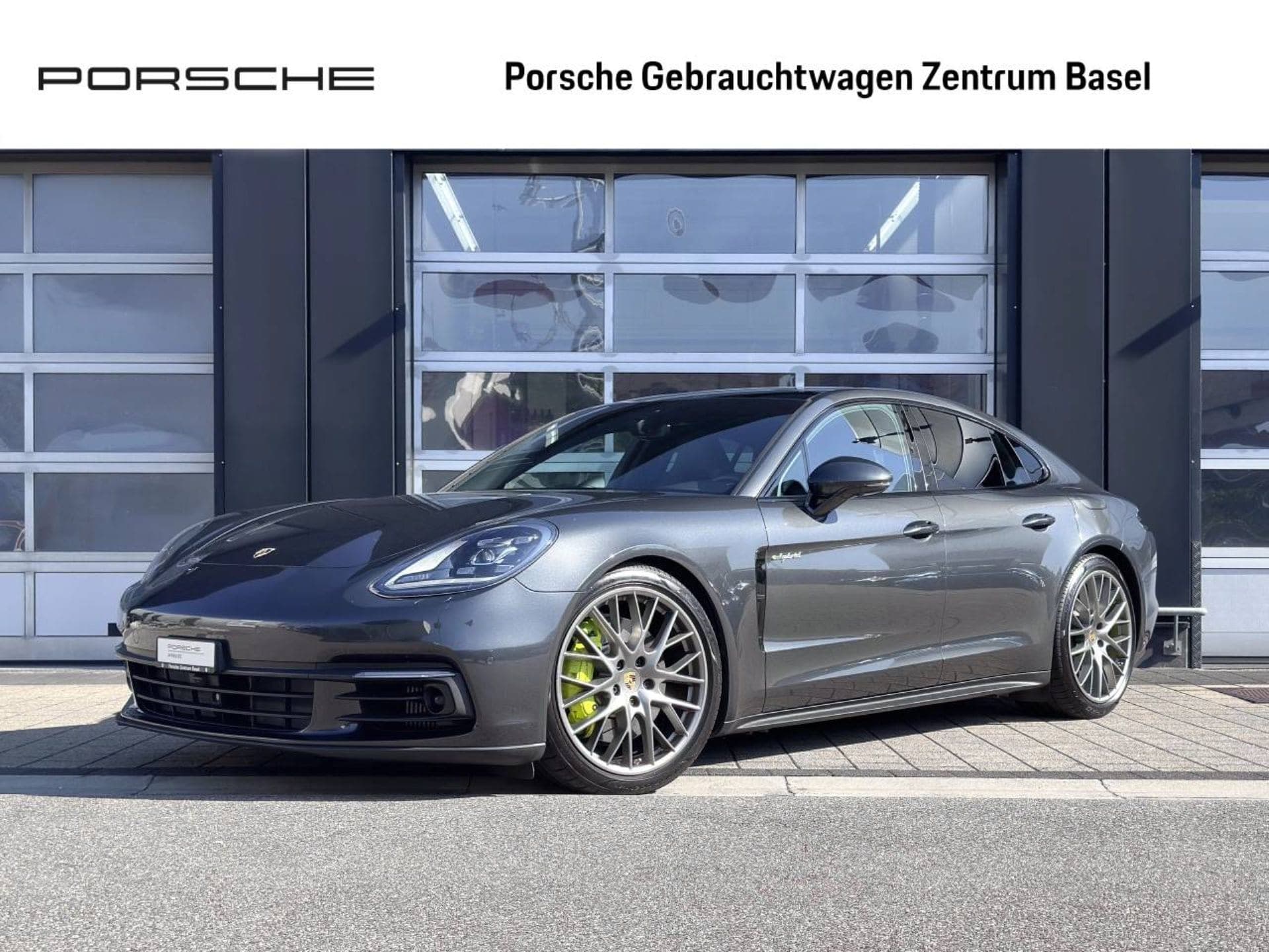 Porsche Panamera PORSCHE Panamera 4 E-Hybrid