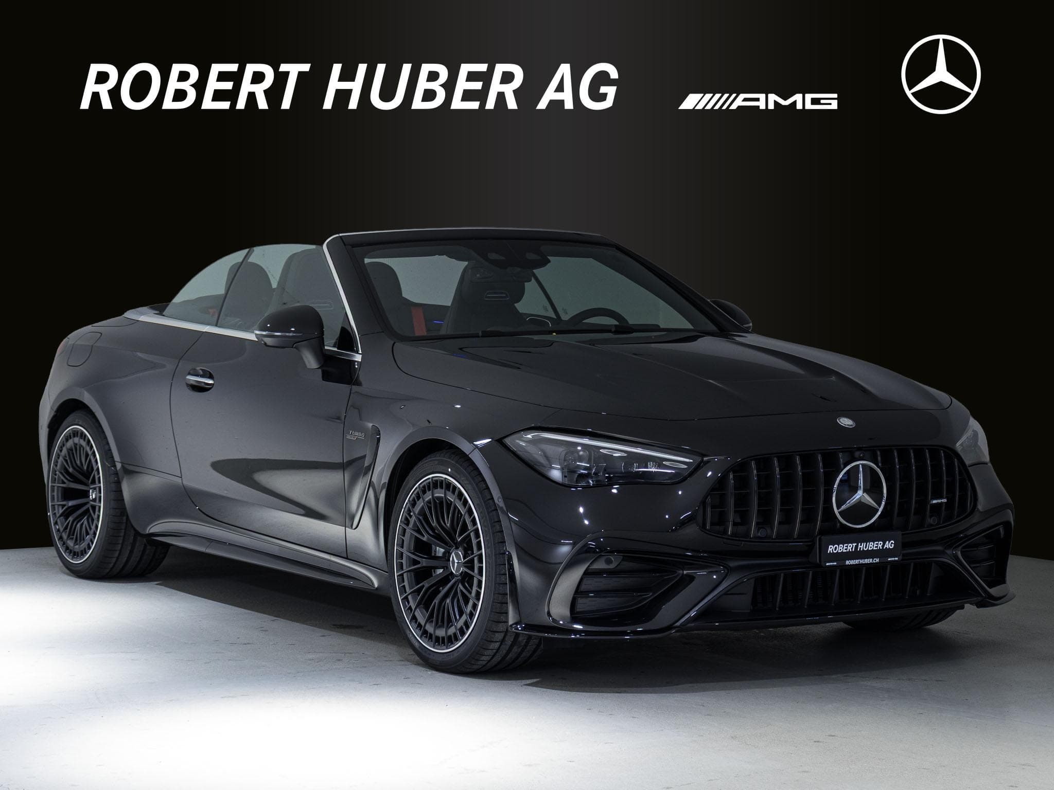 Mercedes-Benz CLE MERCEDES-BENZ CLE 53 AMG 4MATIC+ Cabriolet