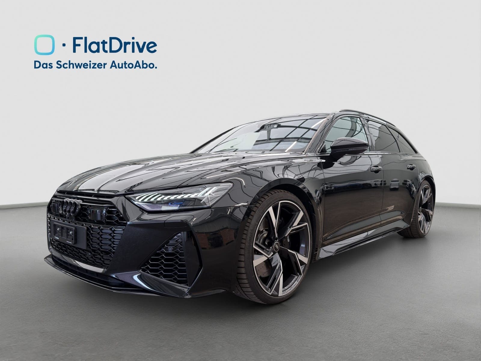 Audi RS6 AUDI RS6 Avant 4.0 TFSI V8 Performance quattro - AHK - Standheizung - Head-up - Matrix-Laser-Licht