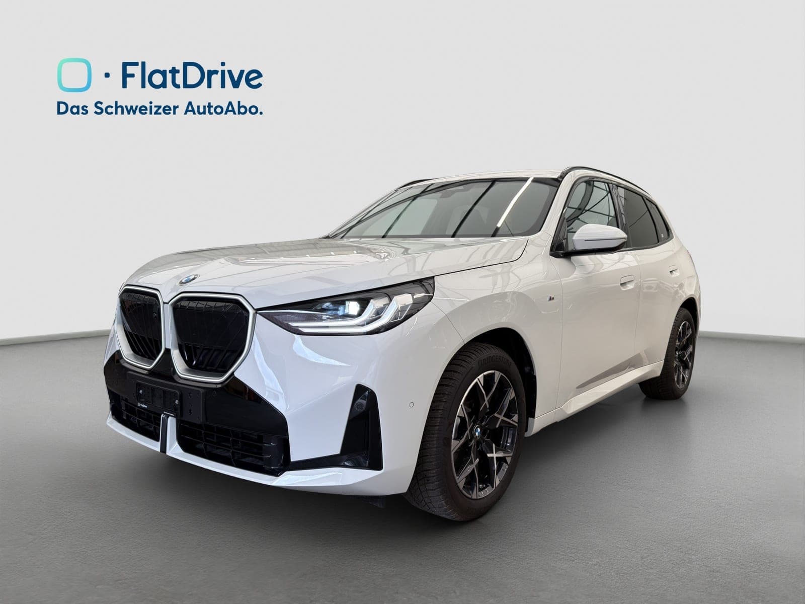 BMW X3 BMW X3 xDrive 48V 20d M Sport - Anhängevorrichtung - Head-up Display - Driving Assistant Plus