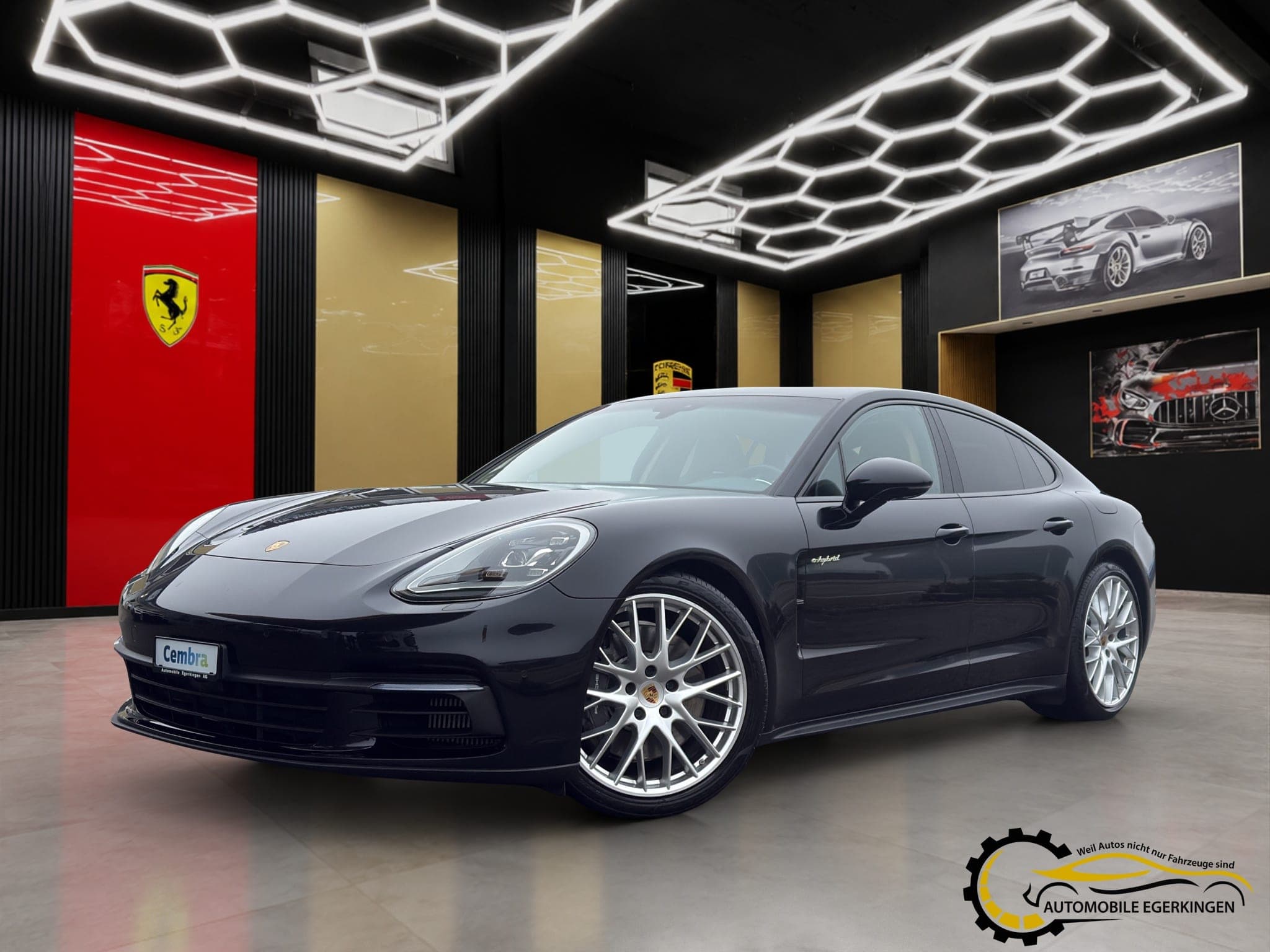 Porsche Panamera PORSCHE Panamera 2.9 V6 4 E-Hybrid