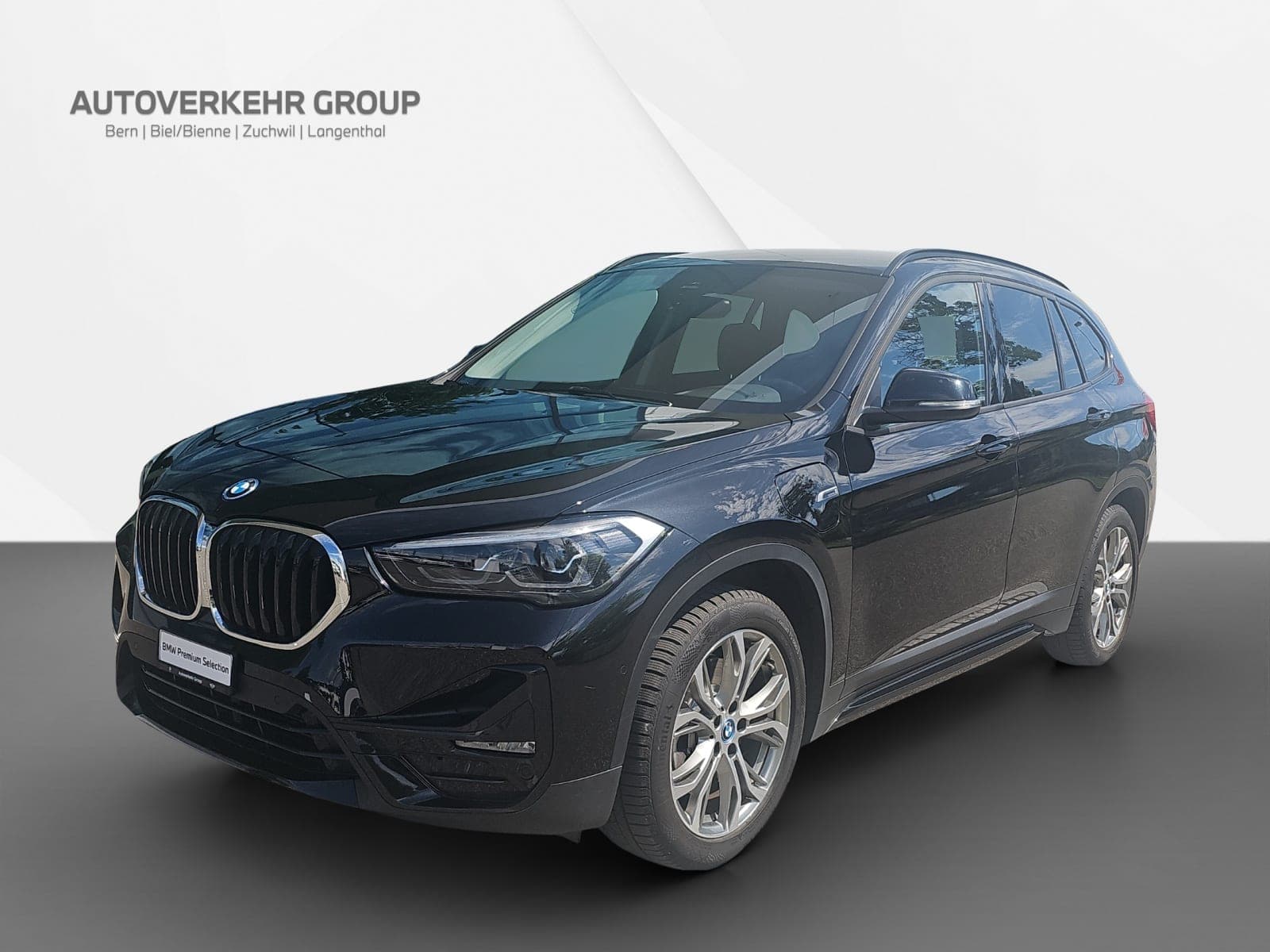 BMW X1 BMW X1 xDr 25e Sport L. Fleet