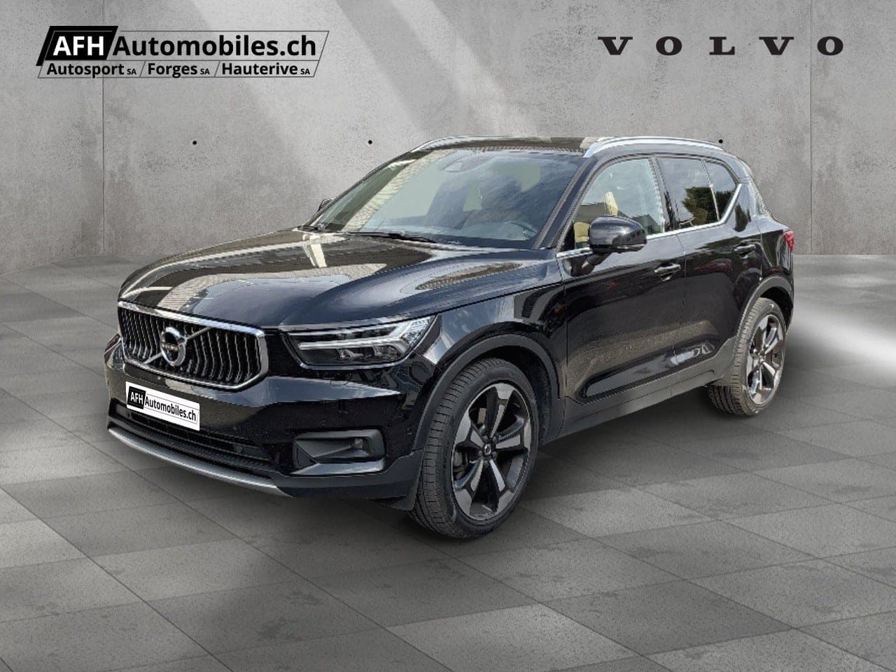 Volvo XC40 VOLVO XC40 2.0 T5 Inscription AWD