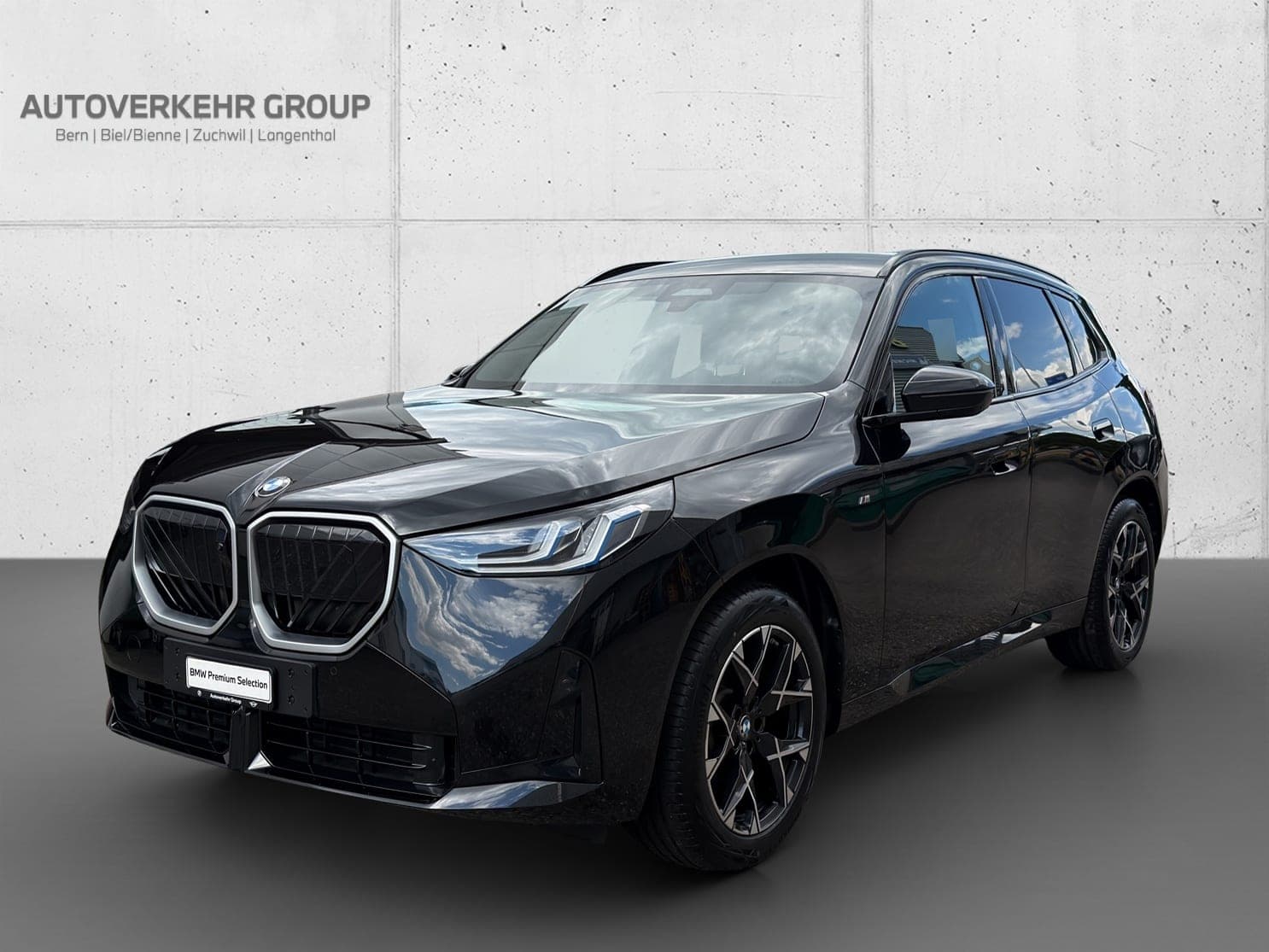 BMW X3 BMW X3 xDr 48V 20d M Sport