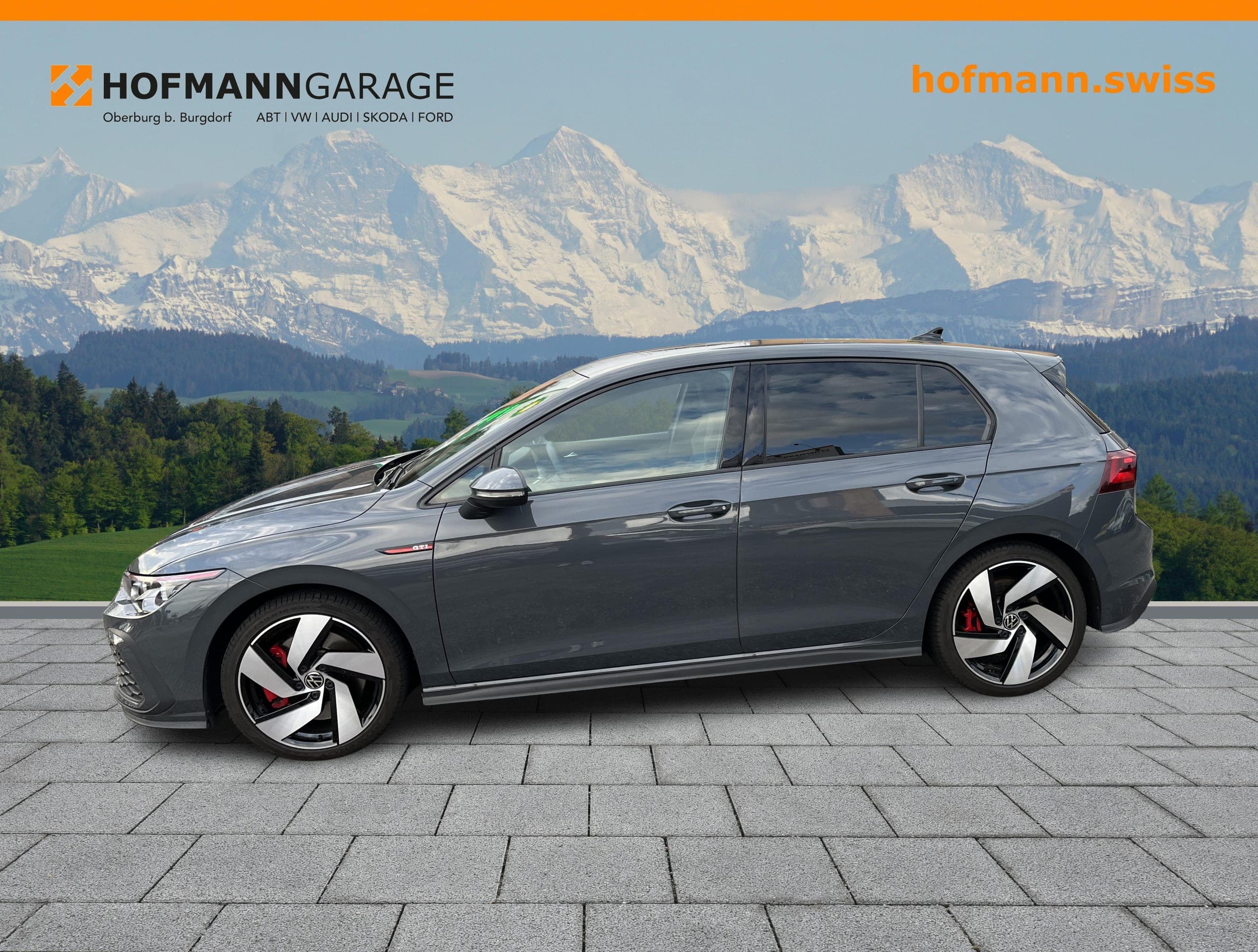 VW Golf VW Golf 2.0 TSI GTI DSG
