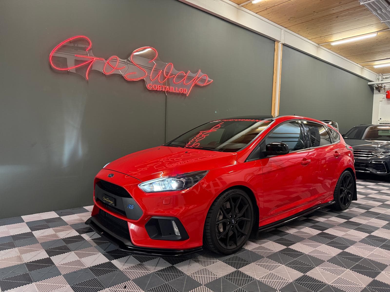 Ford Focus FORD Focus 2.3 EcoBoost RS+ AWD