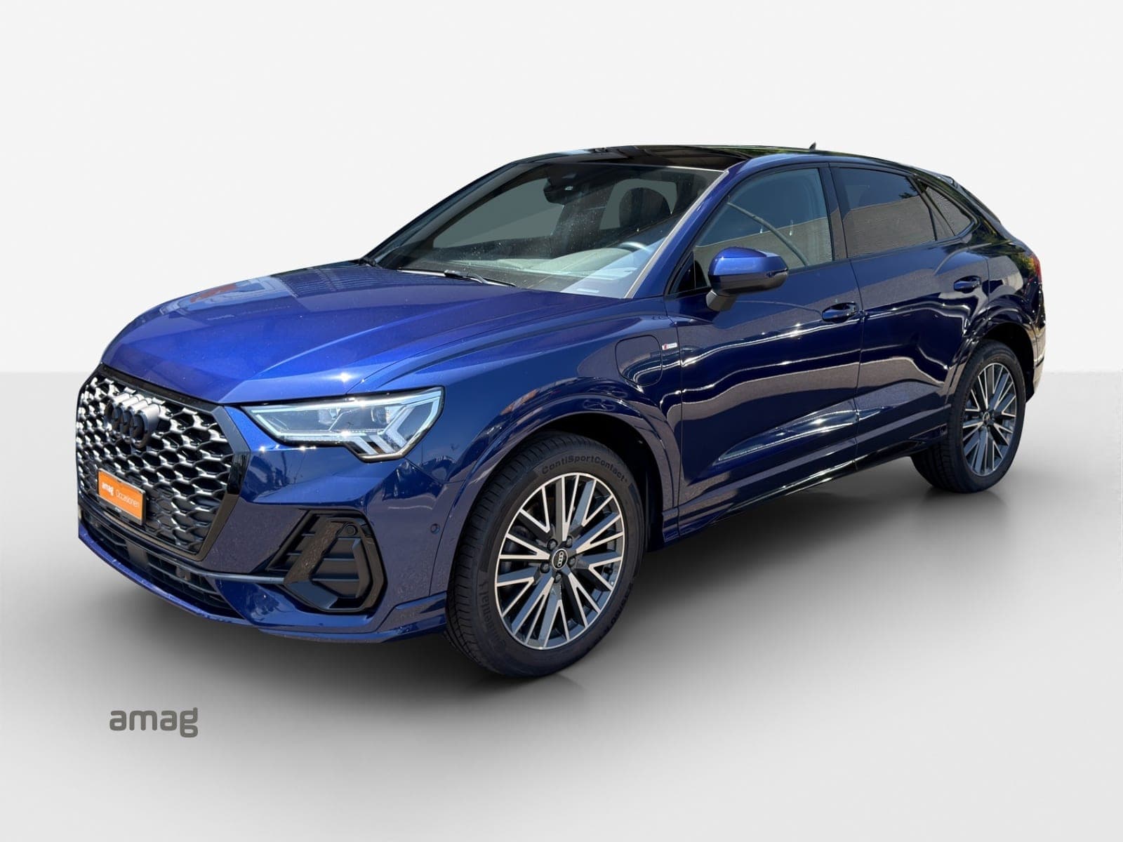 Audi Q3 AUDI Q3 Sportback 45 TFSI e S line S-tronic
