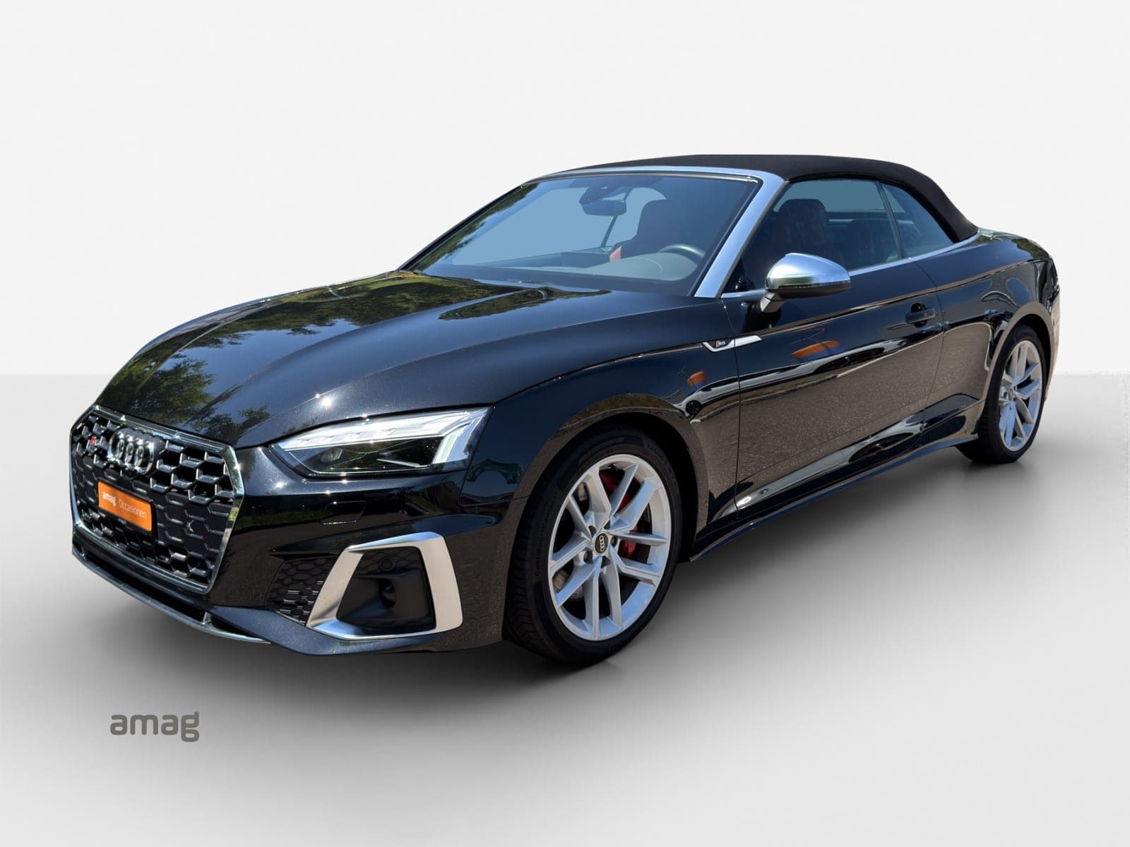 Audi S5 AUDI S5 Cabriolet 3.0 TFSI quattro tiptronic