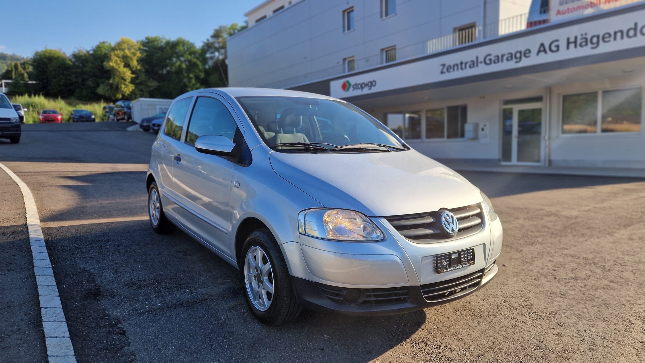 VW Fox VW Fox 1.2
