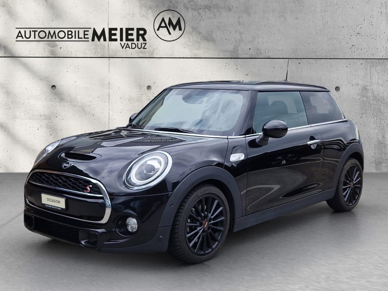Mini Mini MINI Mini F56 2.0 SD Cooper SAG