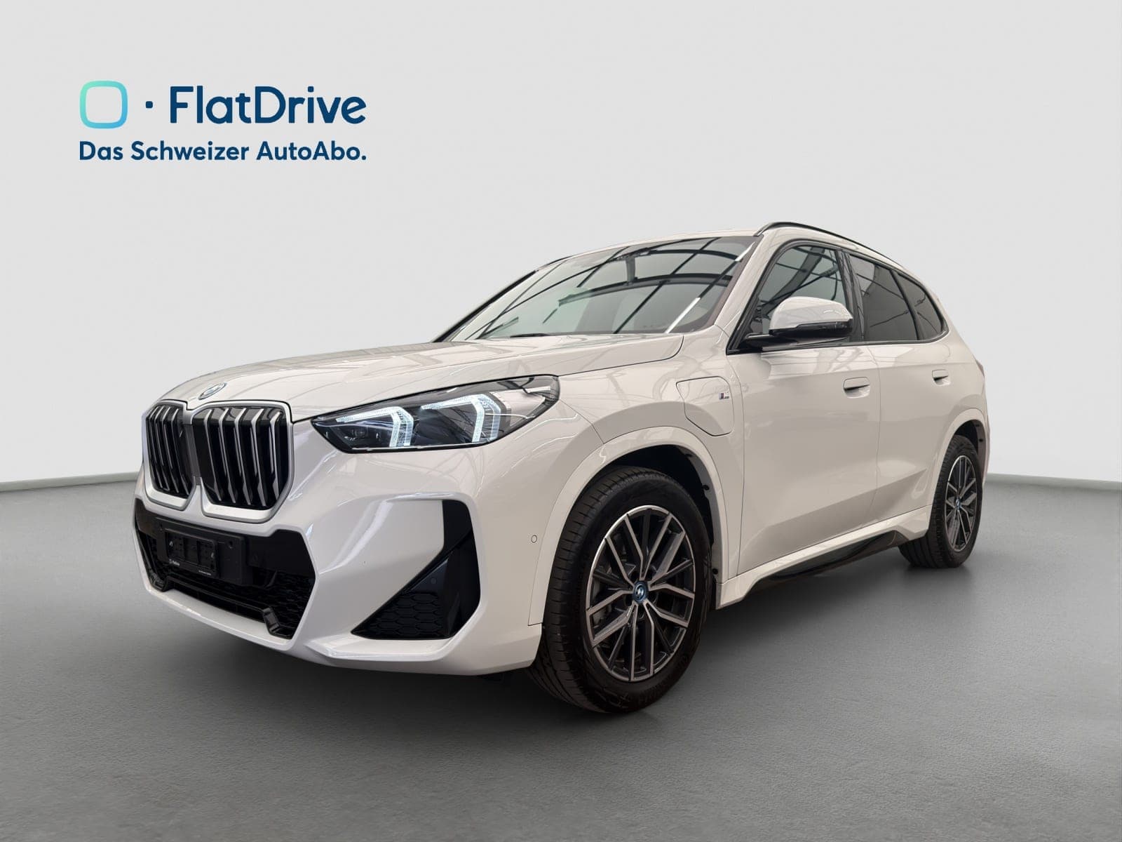 BMW X1 BMW X1 xDrive 25e M Sport - AHK - Premium Paket