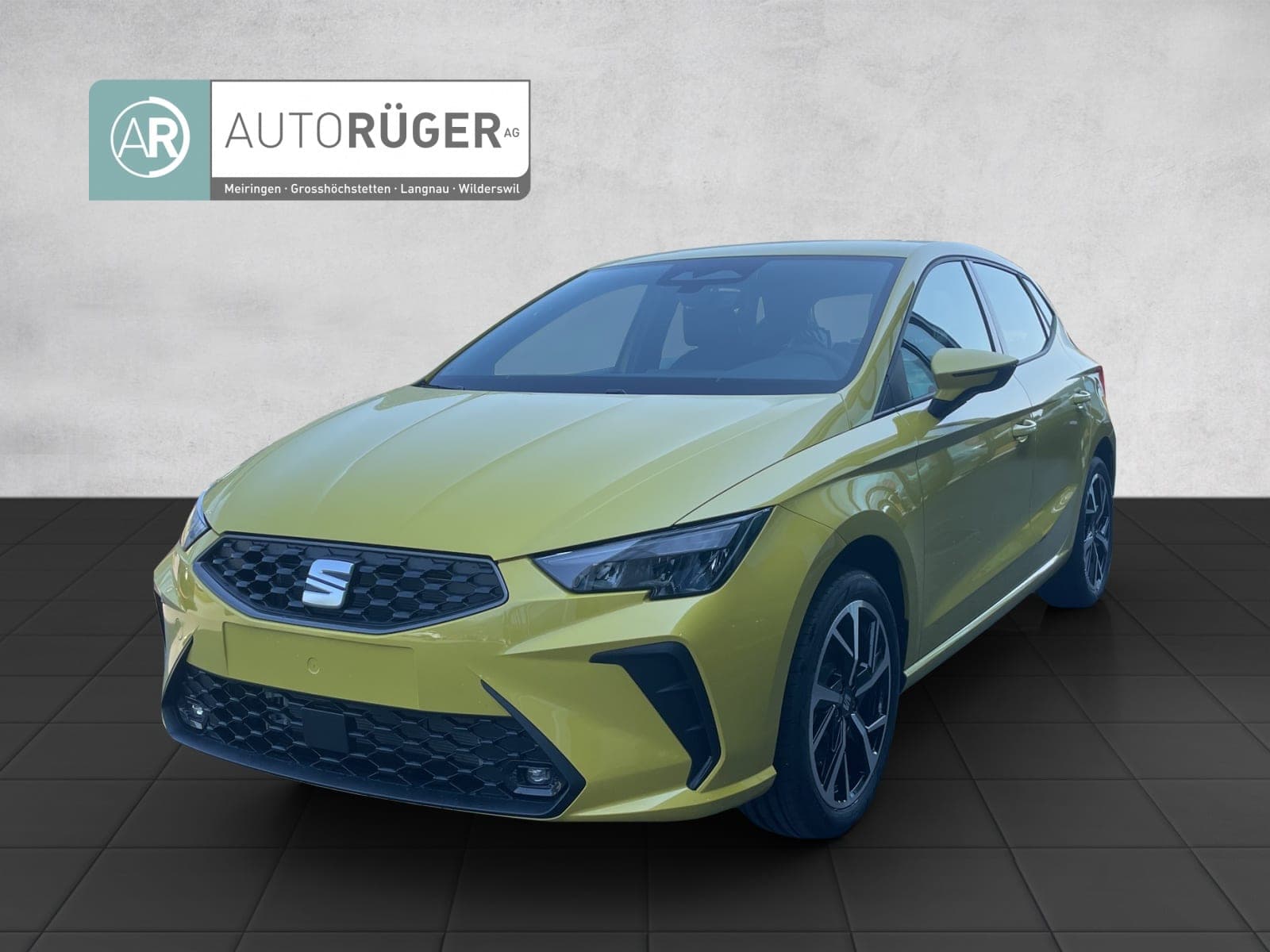 SEAT Ibiza SEAT Ibiza 1.0 EcoTSI Style DSG