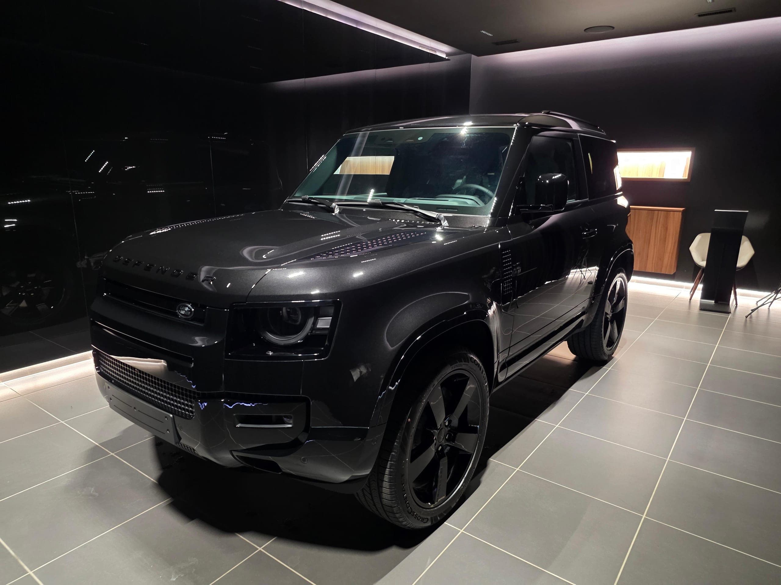 Land Rover Defender LAND ROVER Defender 90 3.0 D I6 350 X-Dynamic HSE
