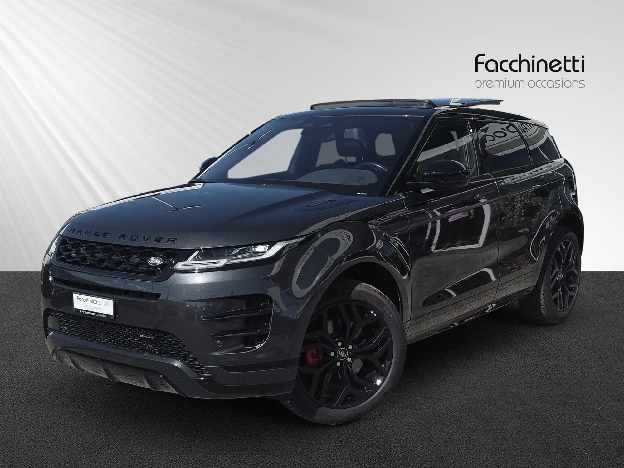 Land Rover Range Rover Evoque LAND ROVER Range Rover Evoque R-Dynamic P 300e HSE AT8