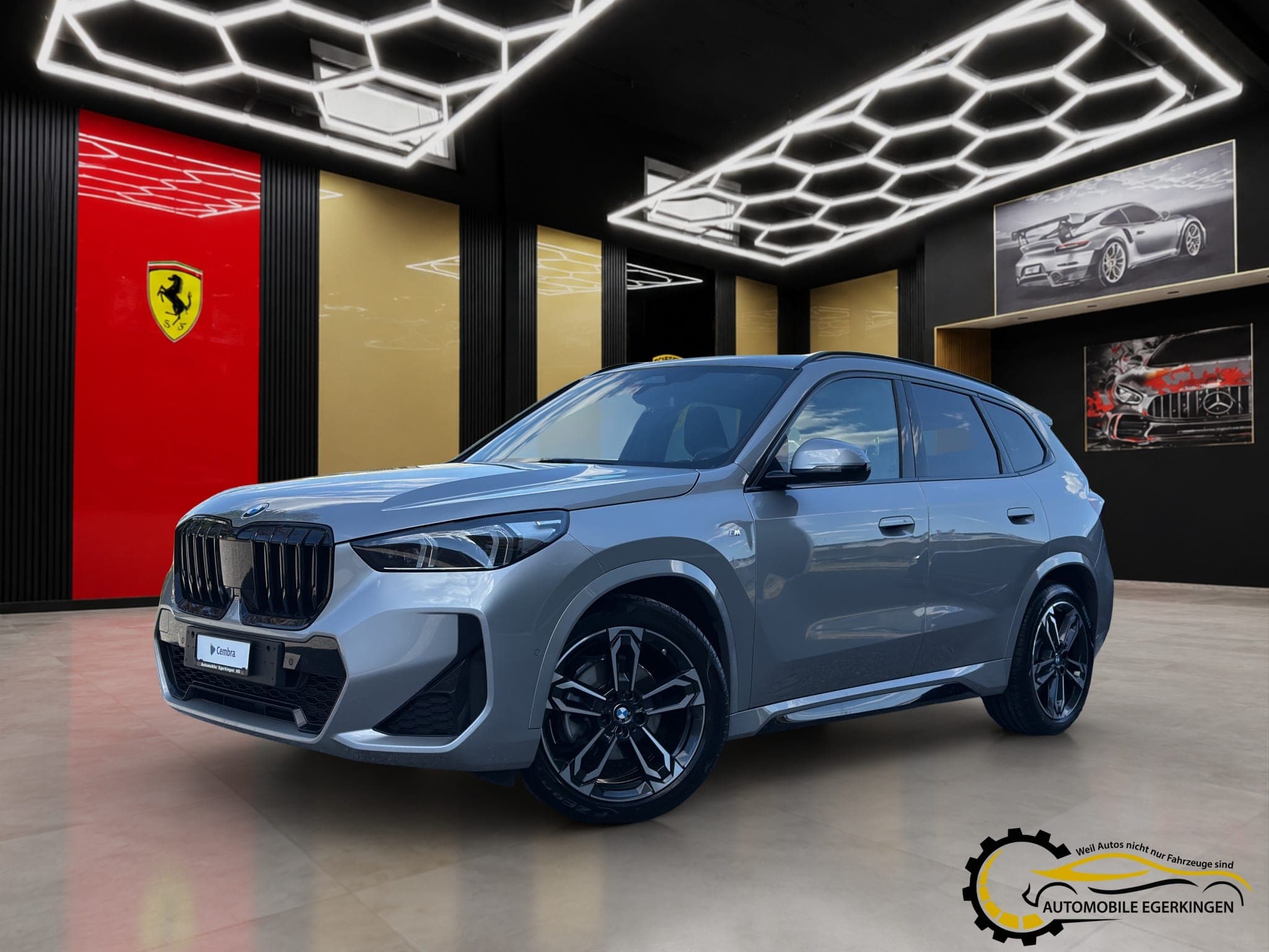 BMW X1 BMW X1 xDrive 20d 48V M Sport
